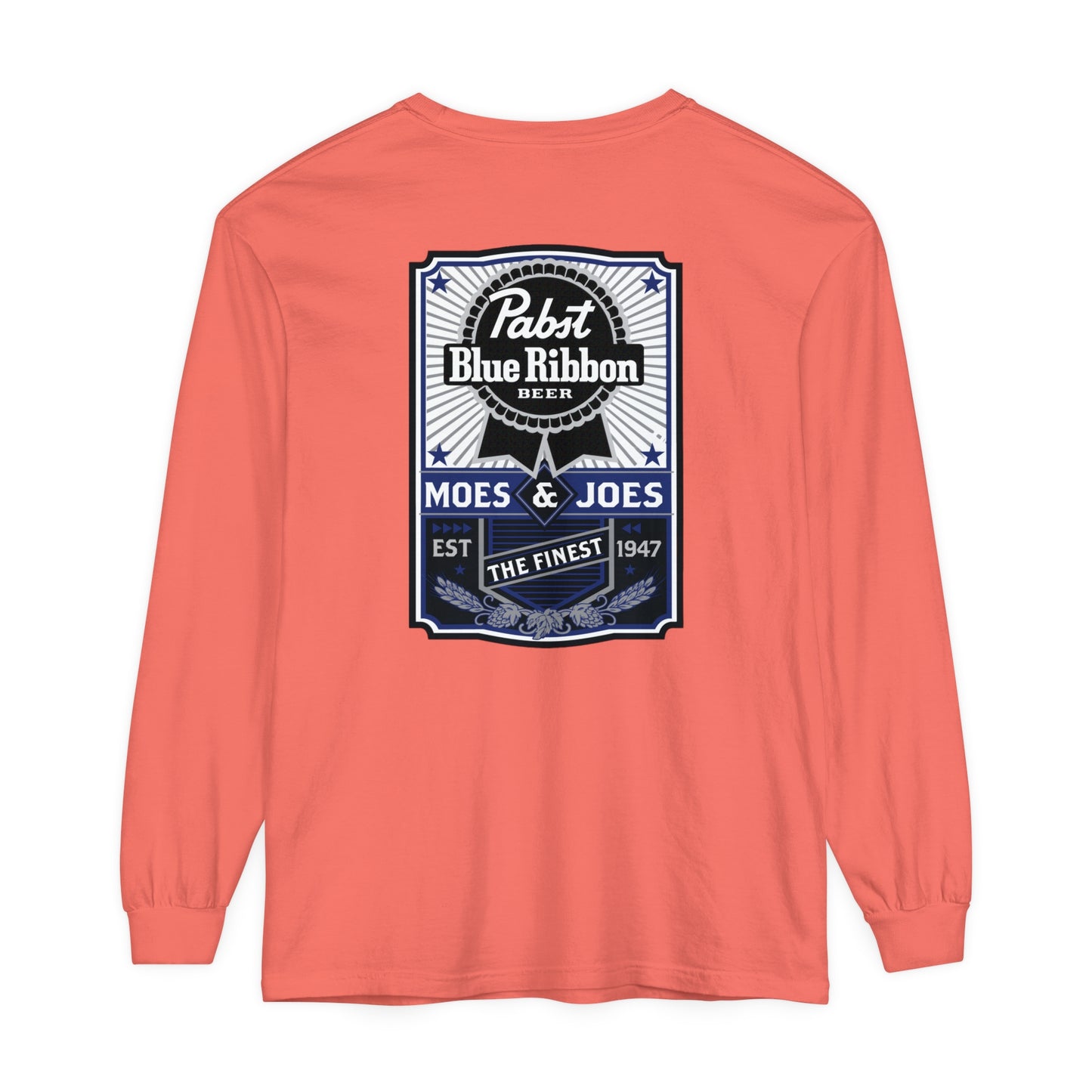 Classic Long Sleeve Tee