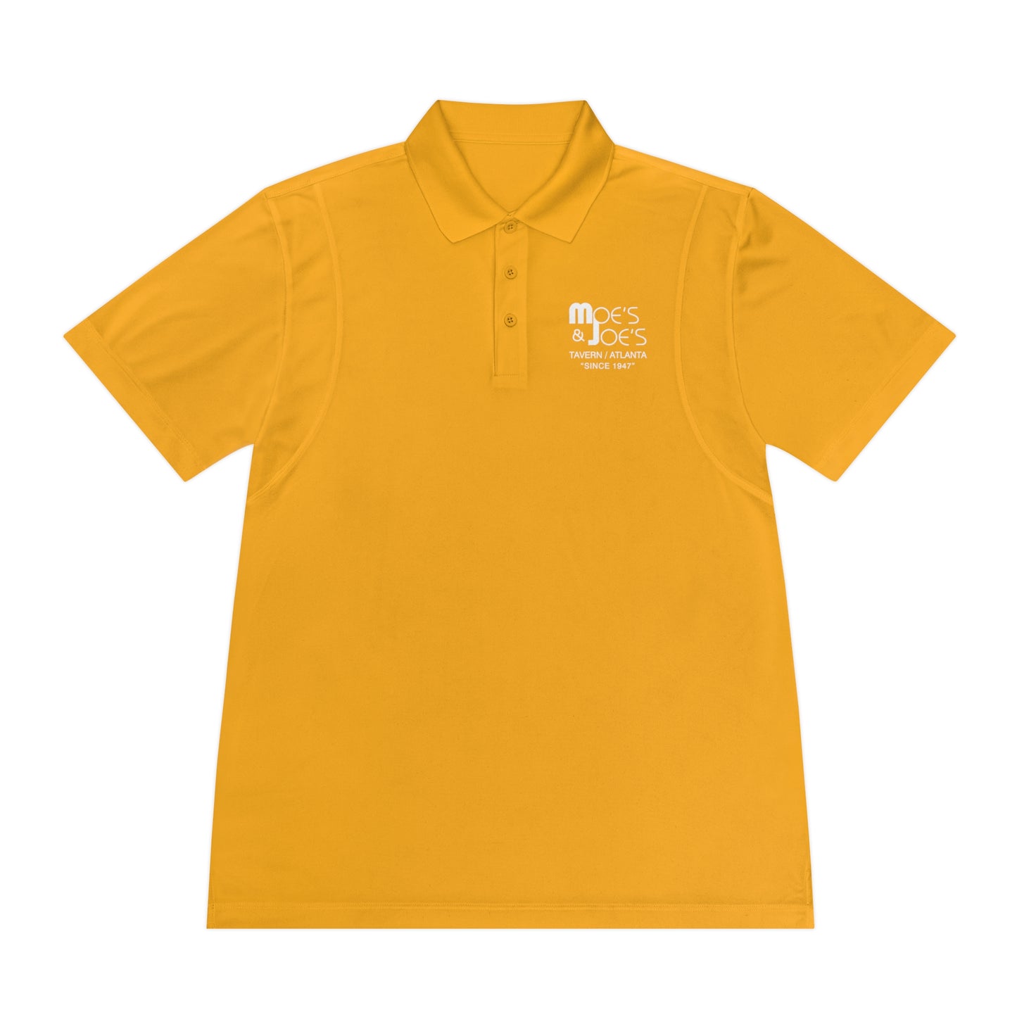 Classic Men's Sport Polo Shirt