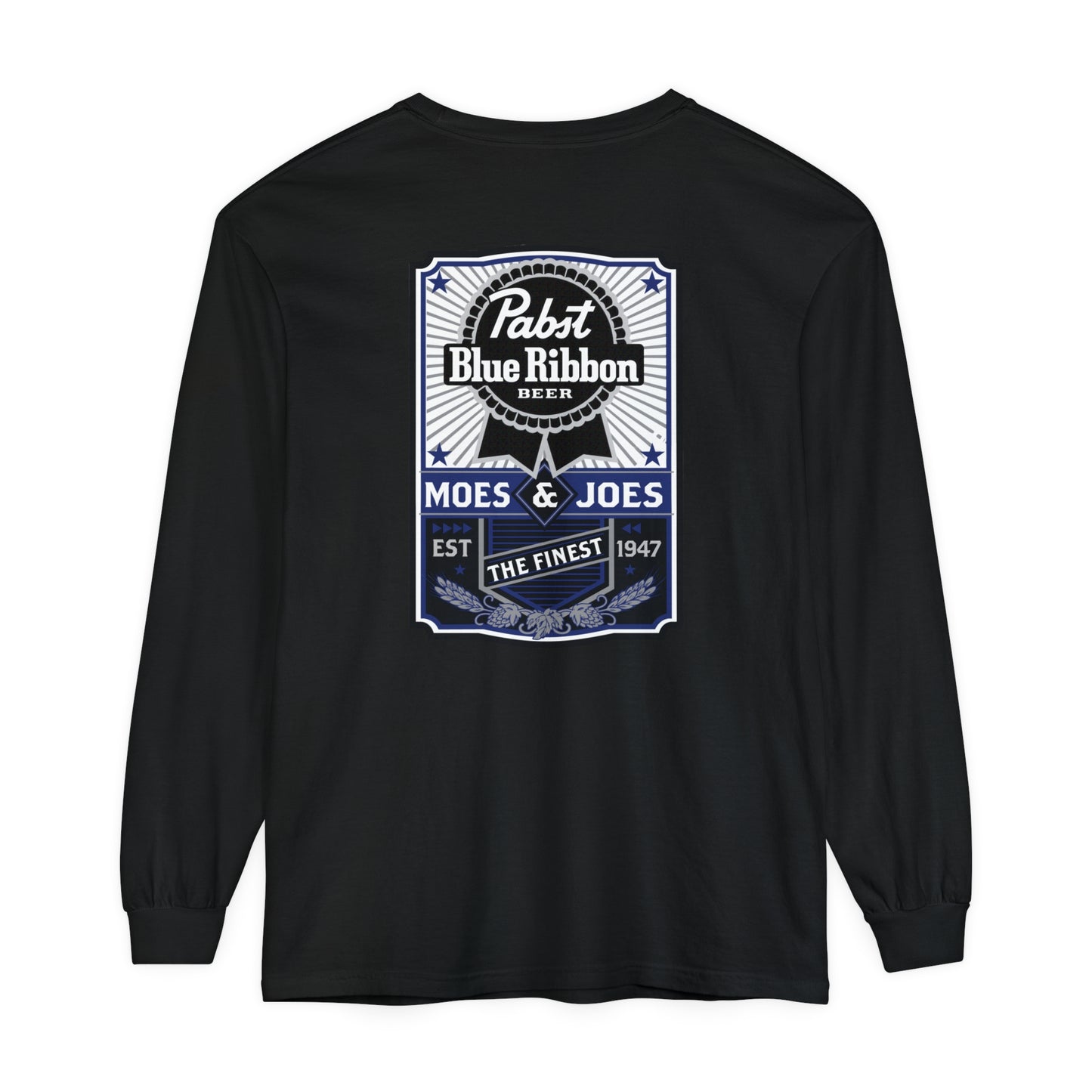 Classic Long Sleeve Tee