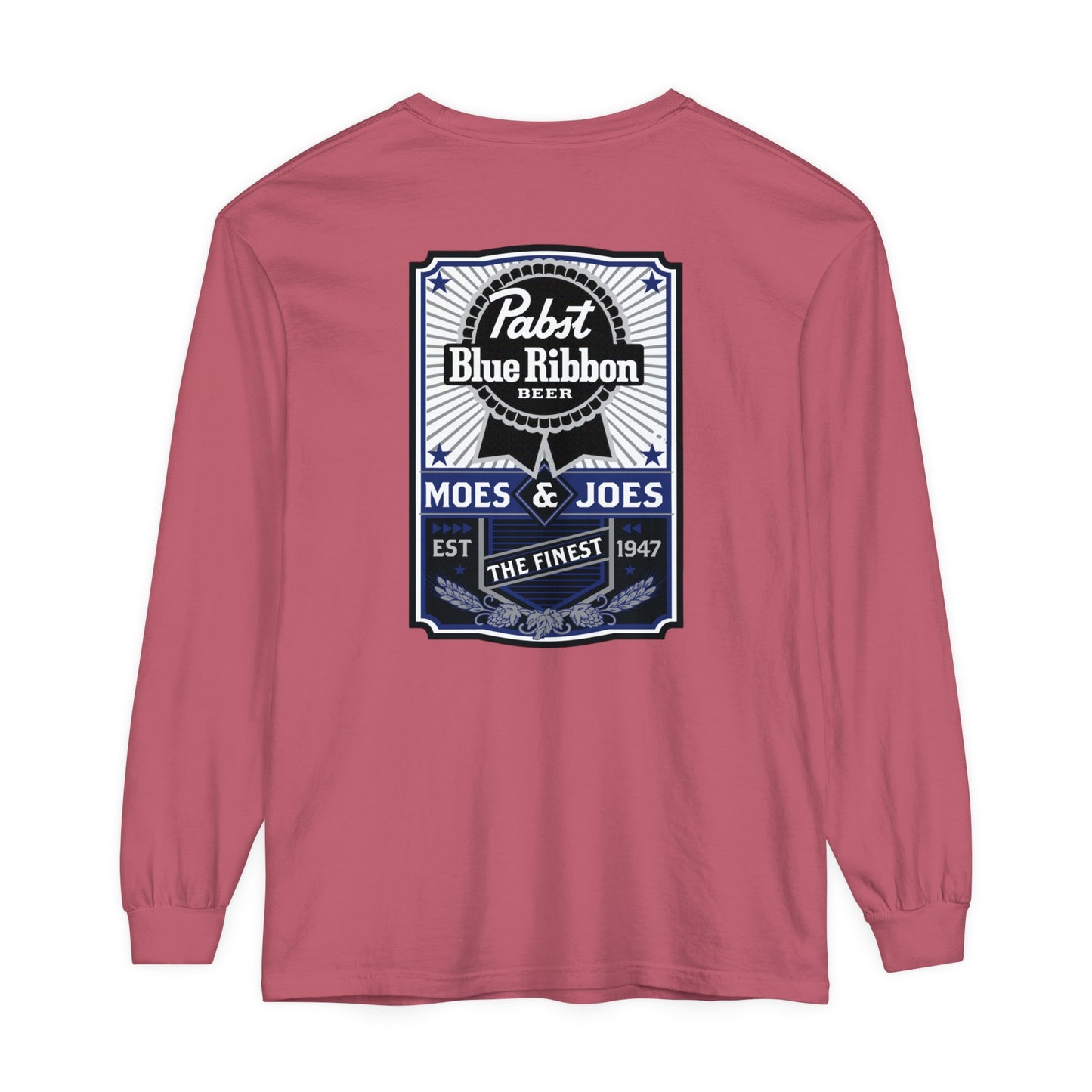 Classic Long Sleeve Tee