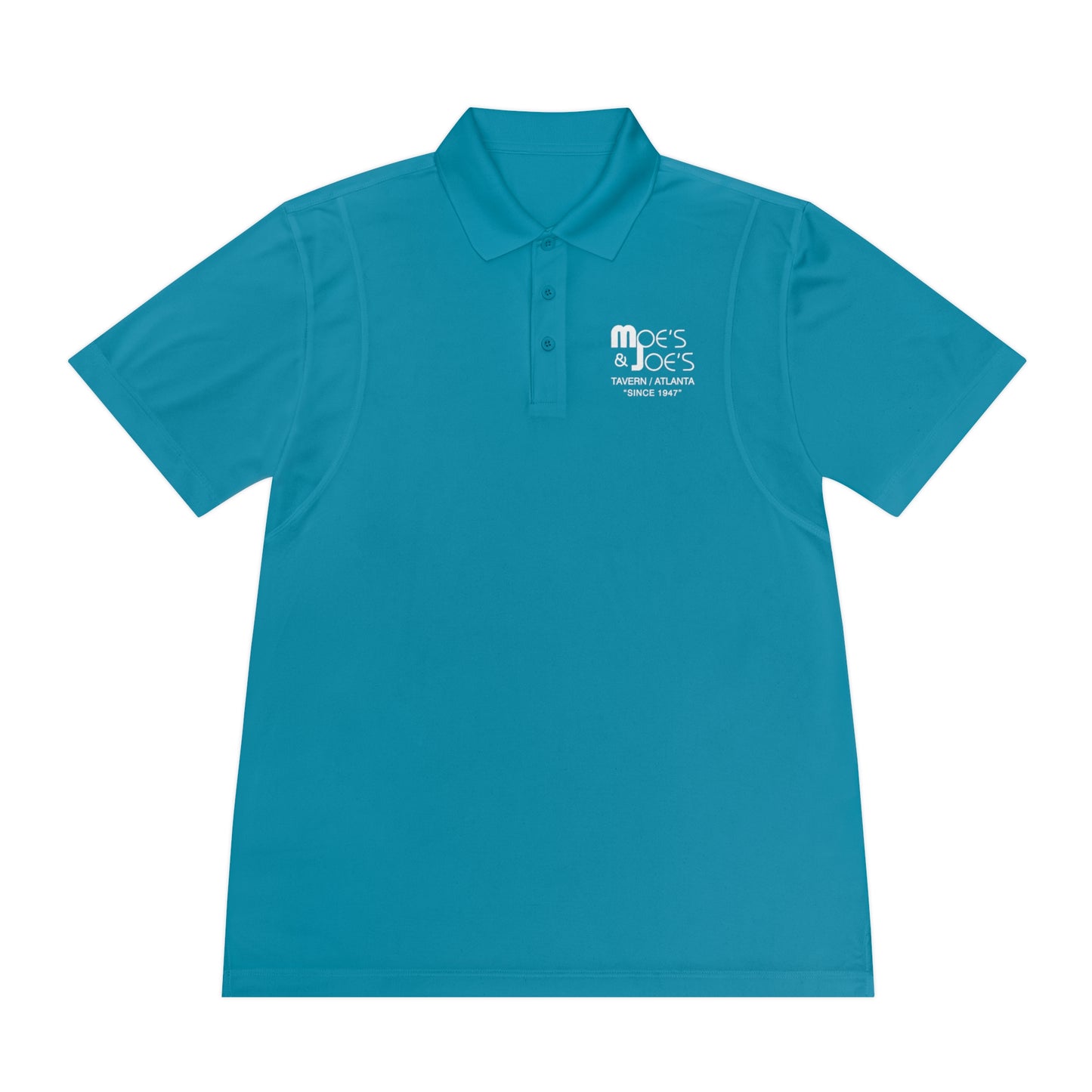 Classic Men's Sport Polo Shirt