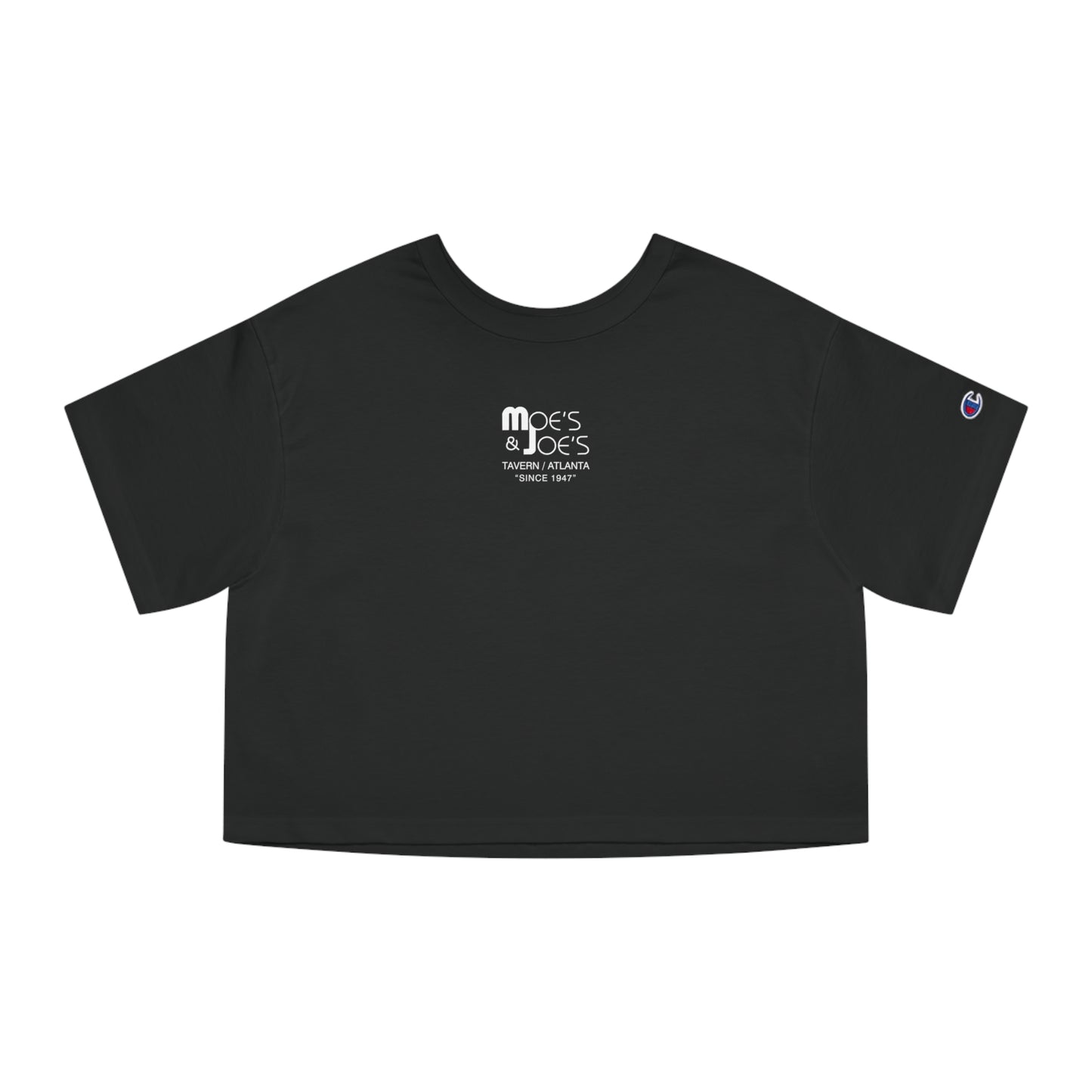 Classic Cropped Tee