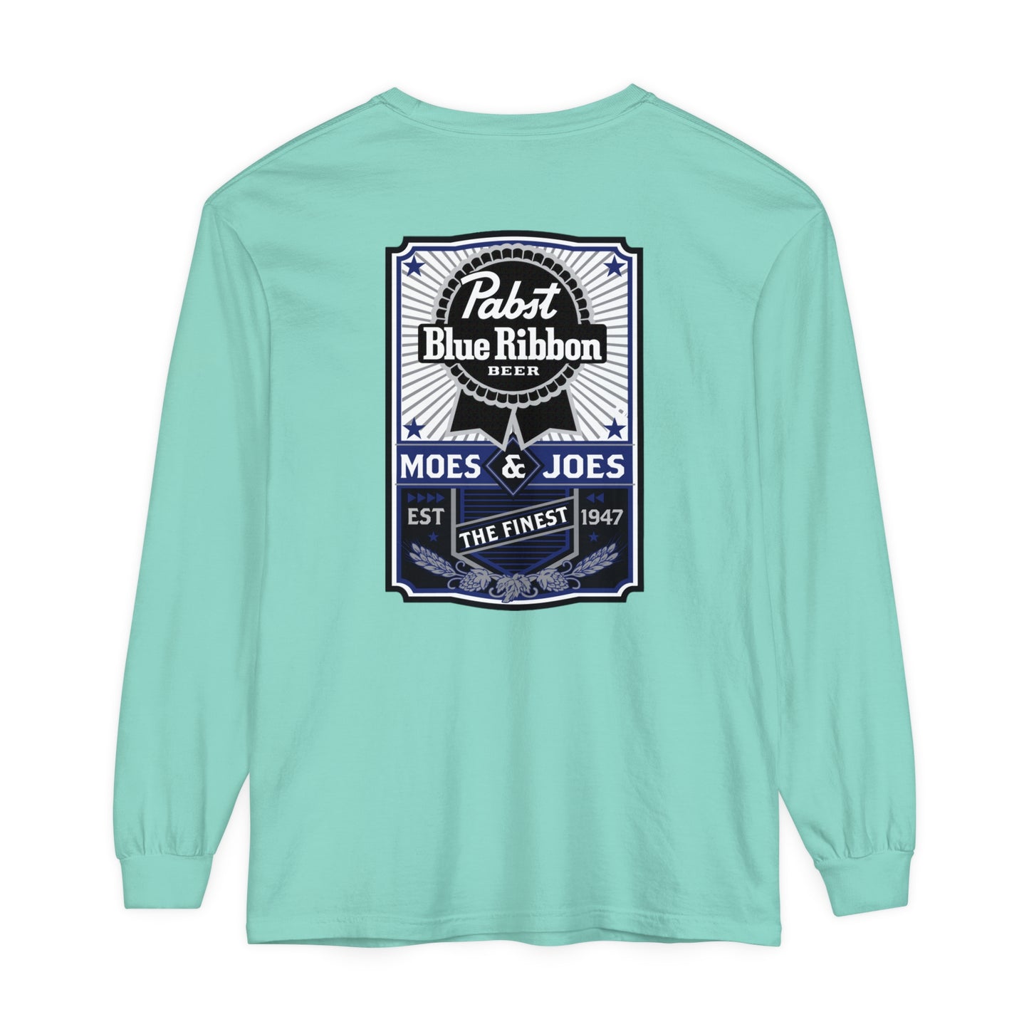 Classic Long Sleeve Tee