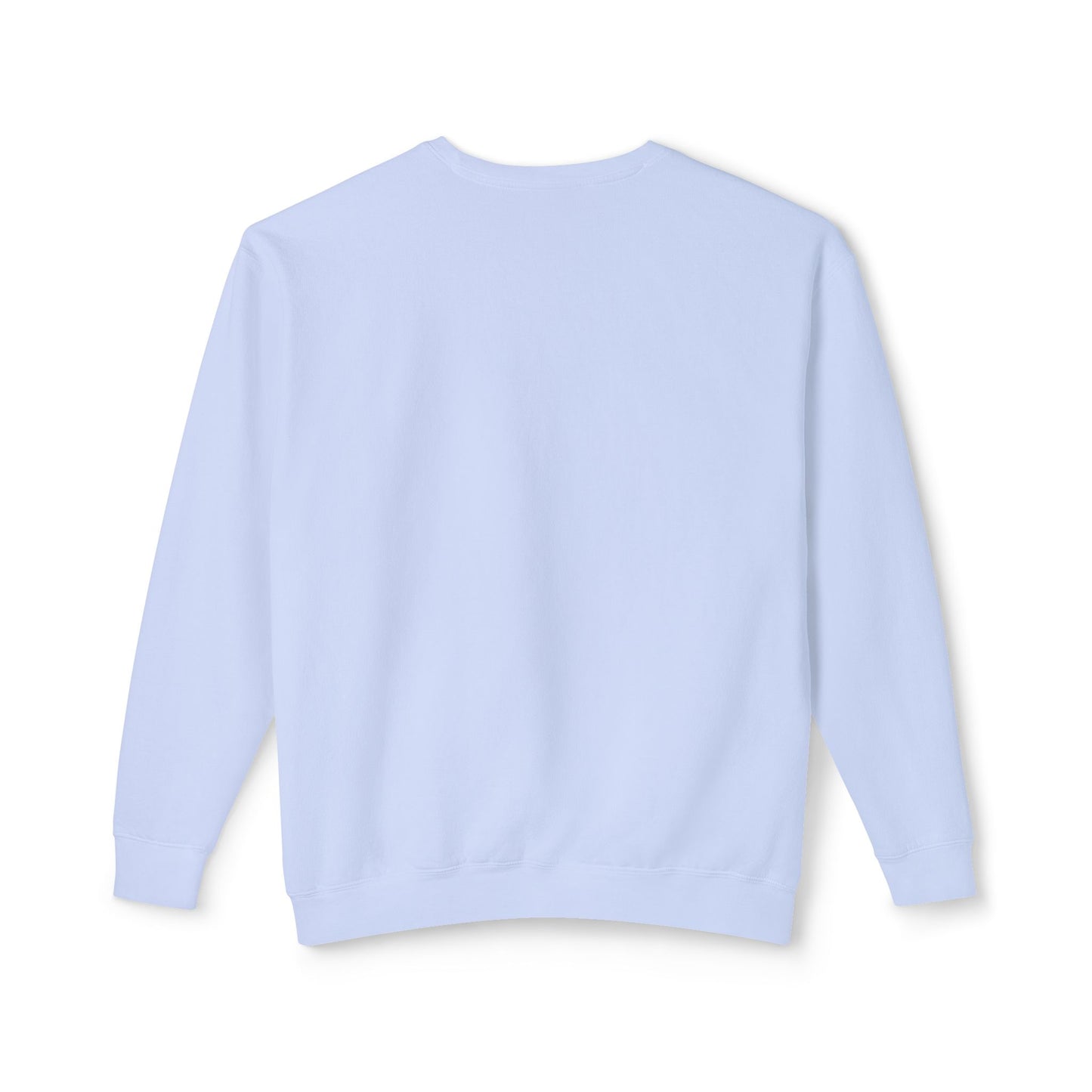 Unisex Lightweight Classic Crewneck Sweatshirt