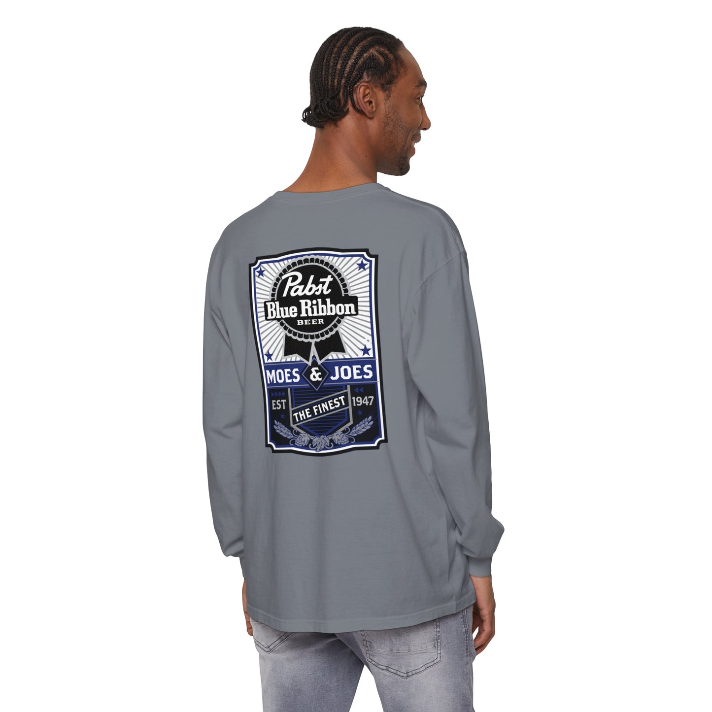 Classic Long Sleeve Tee