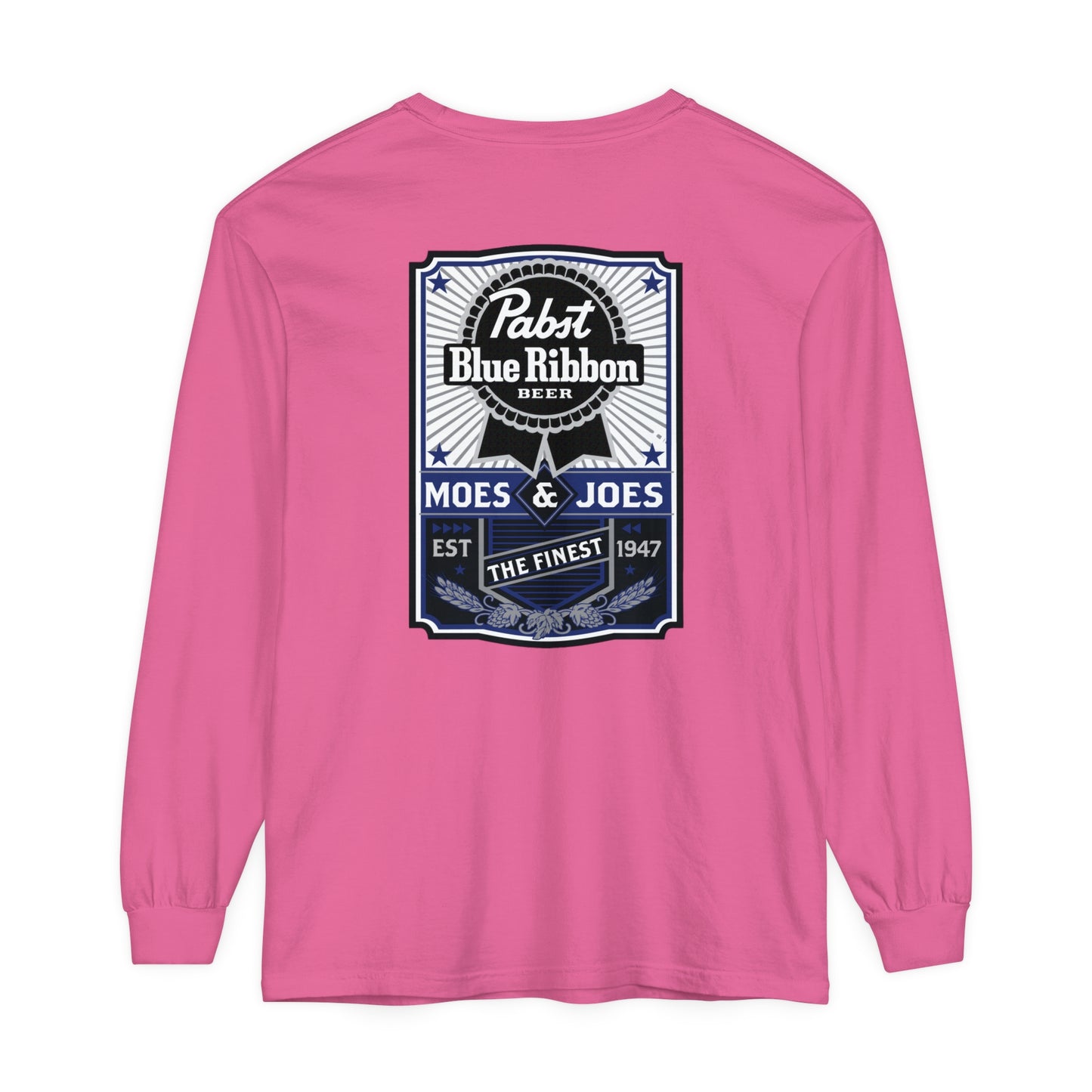 Classic Long Sleeve Tee