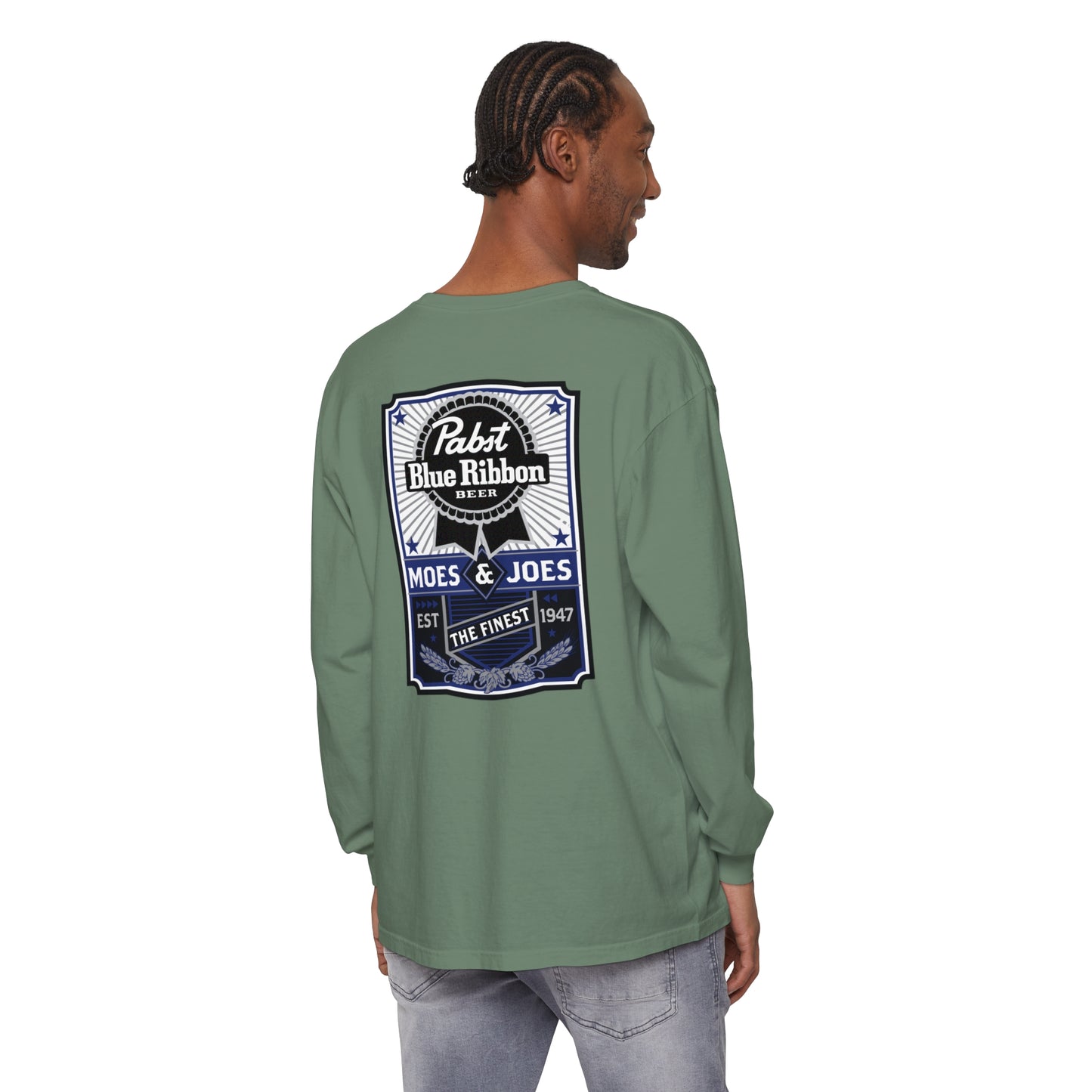 Classic Long Sleeve Tee