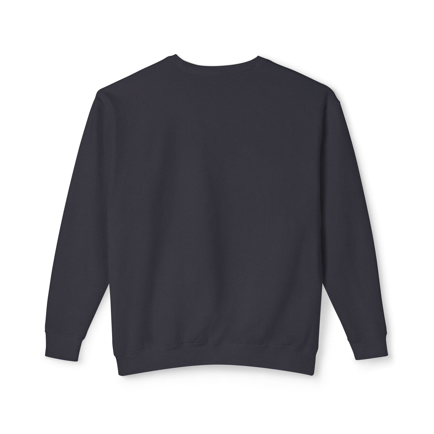 Unisex Lightweight Classic Crewneck Sweatshirt
