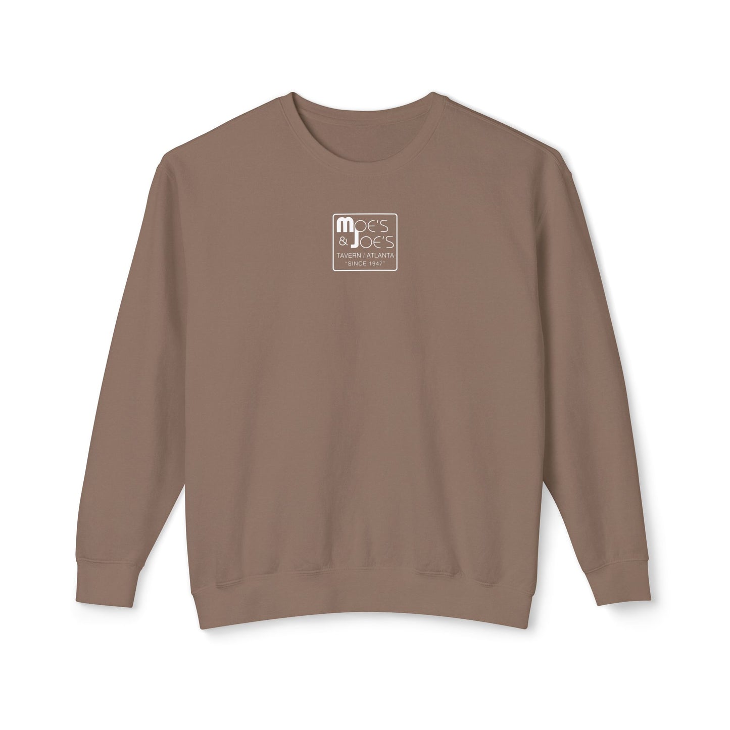 Unisex Lightweight Classic Crewneck Sweatshirt