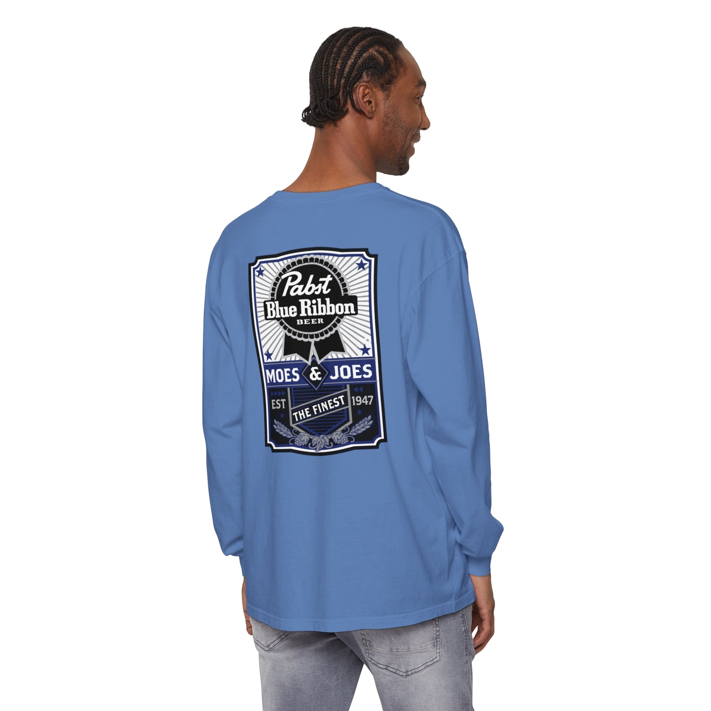 Classic Long Sleeve Tee