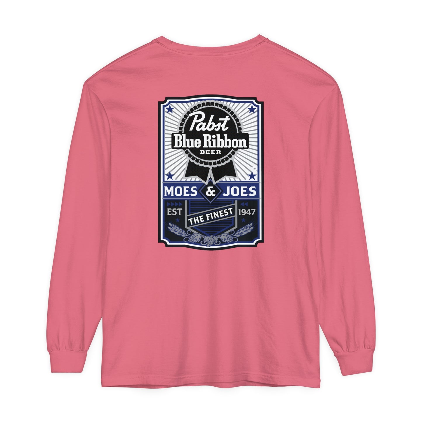 Classic Long Sleeve Tee
