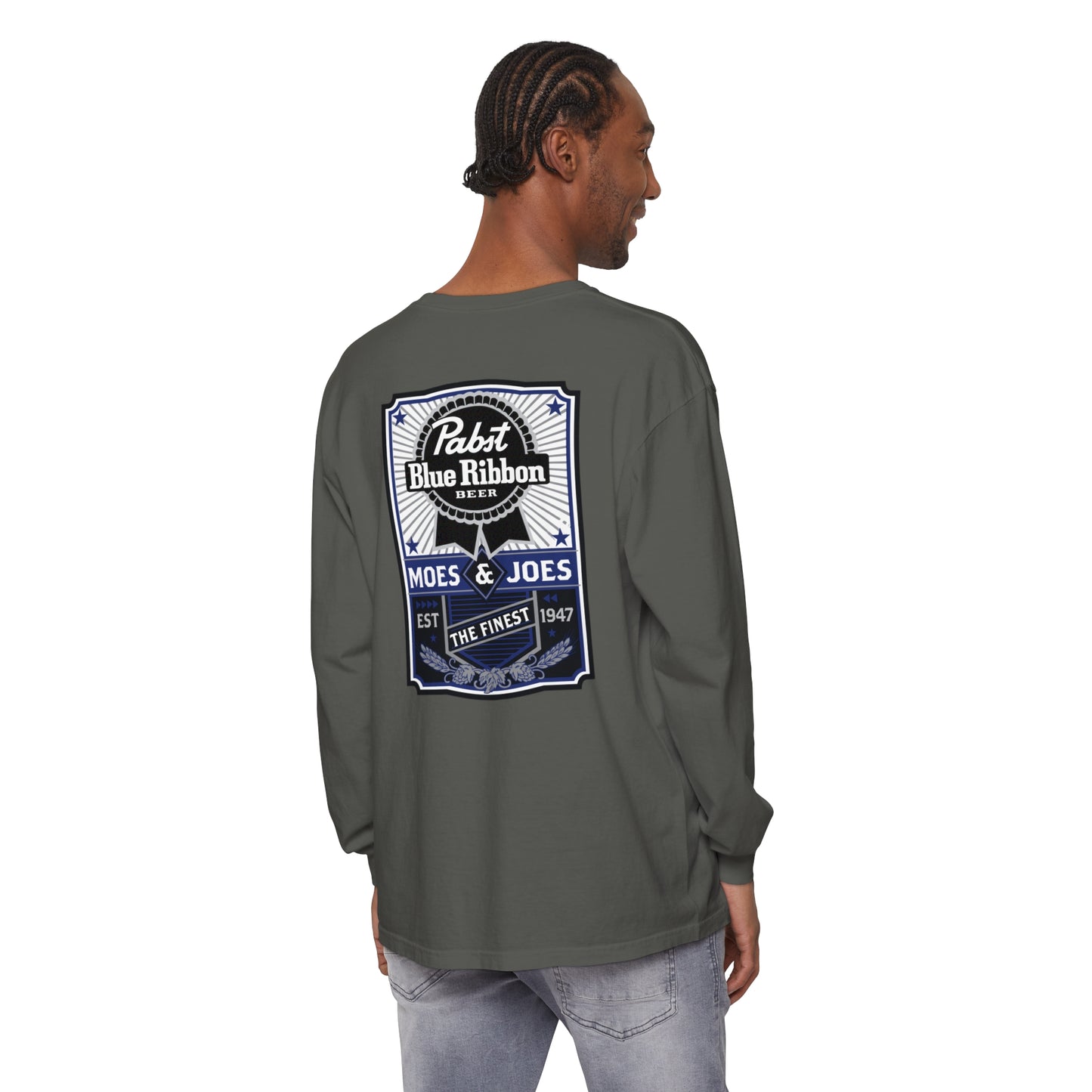 Classic Long Sleeve Tee
