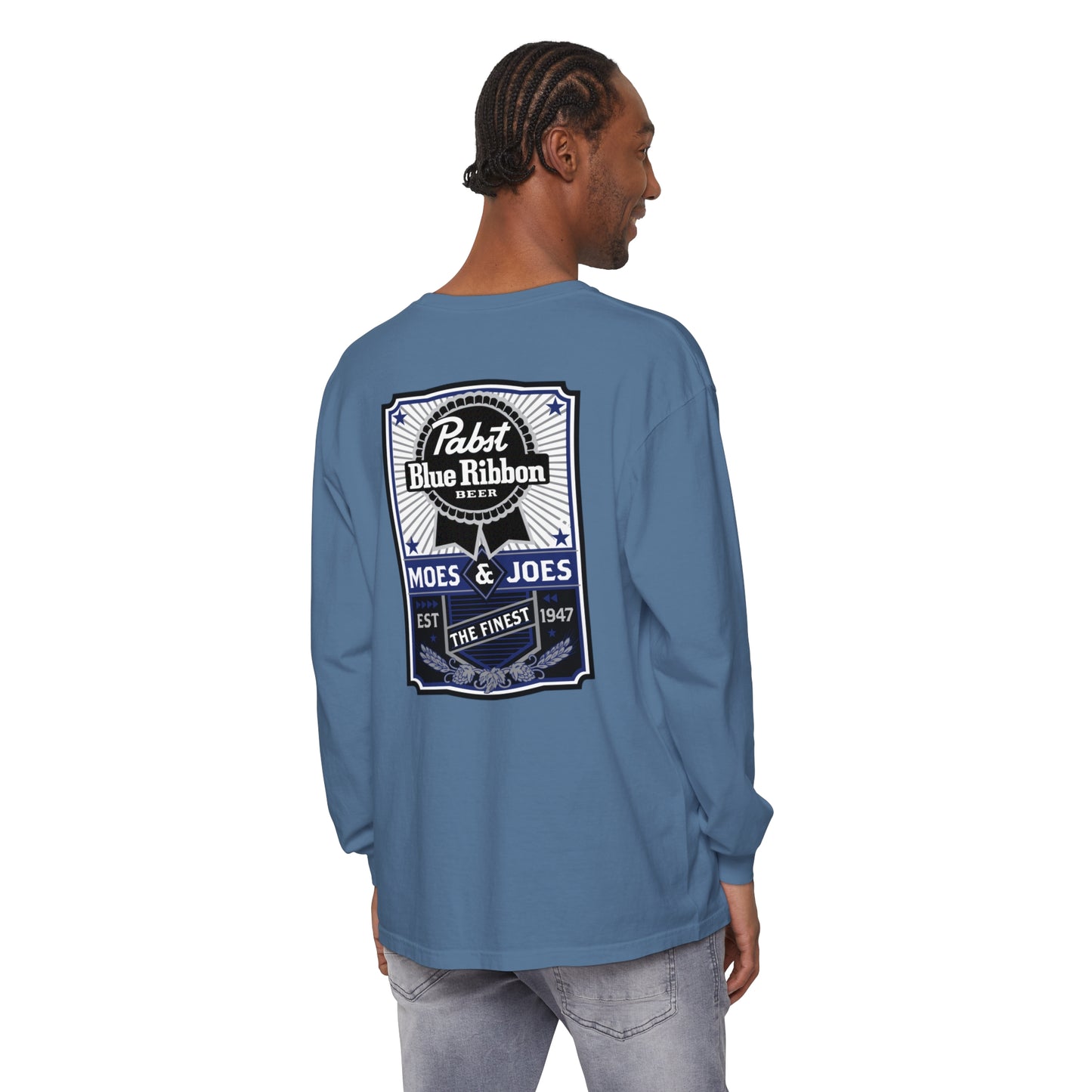 Classic Long Sleeve Tee