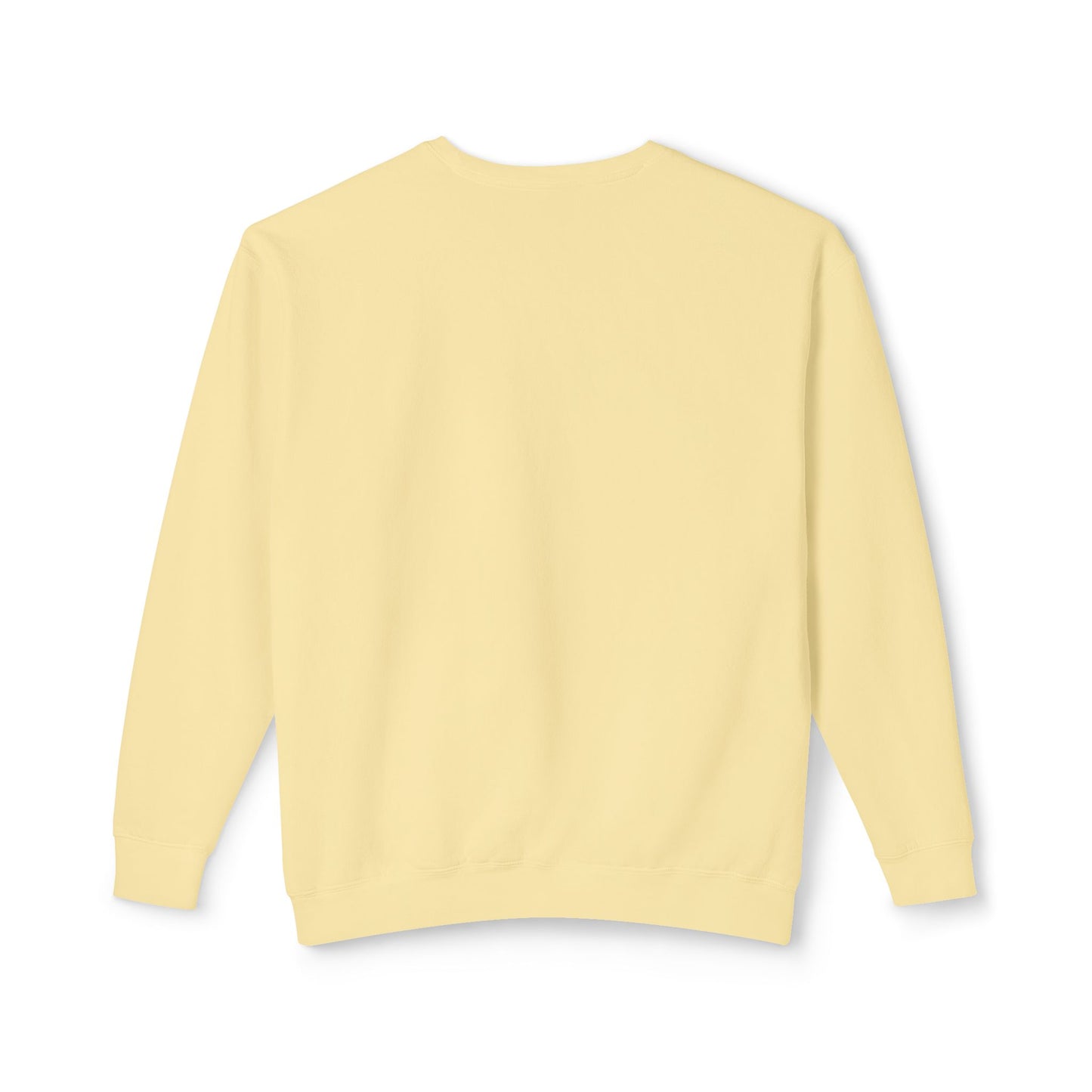 Unisex Lightweight Classic Crewneck Sweatshirt