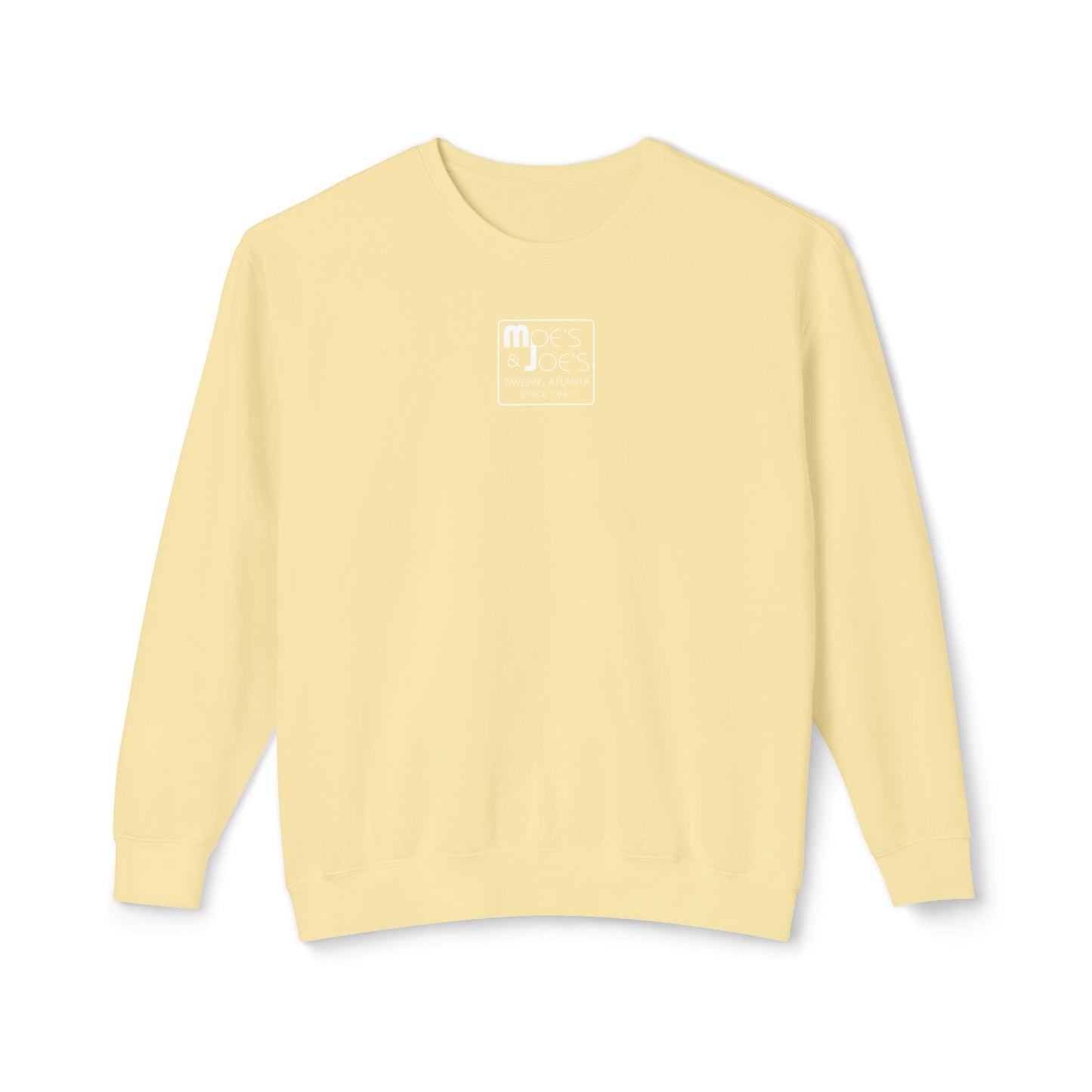 Unisex Lightweight Classic Crewneck Sweatshirt