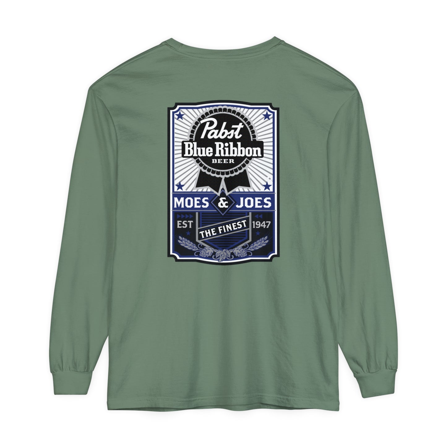 Classic Long Sleeve Tee