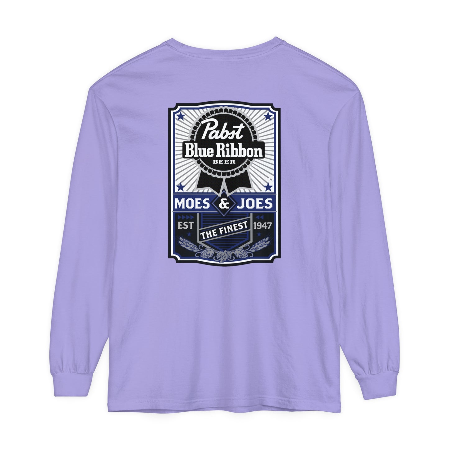 Classic Long Sleeve Tee