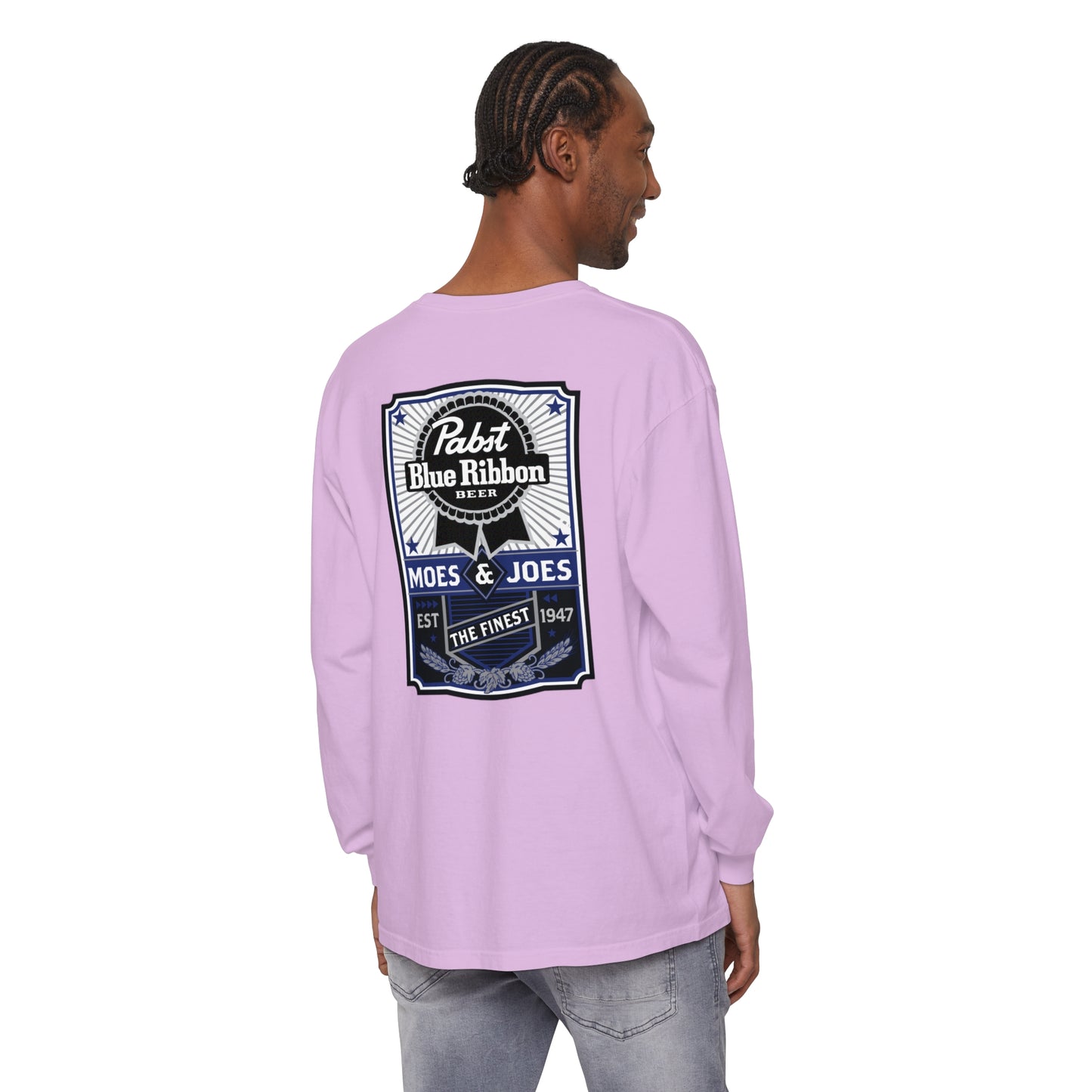 Classic Long Sleeve Tee