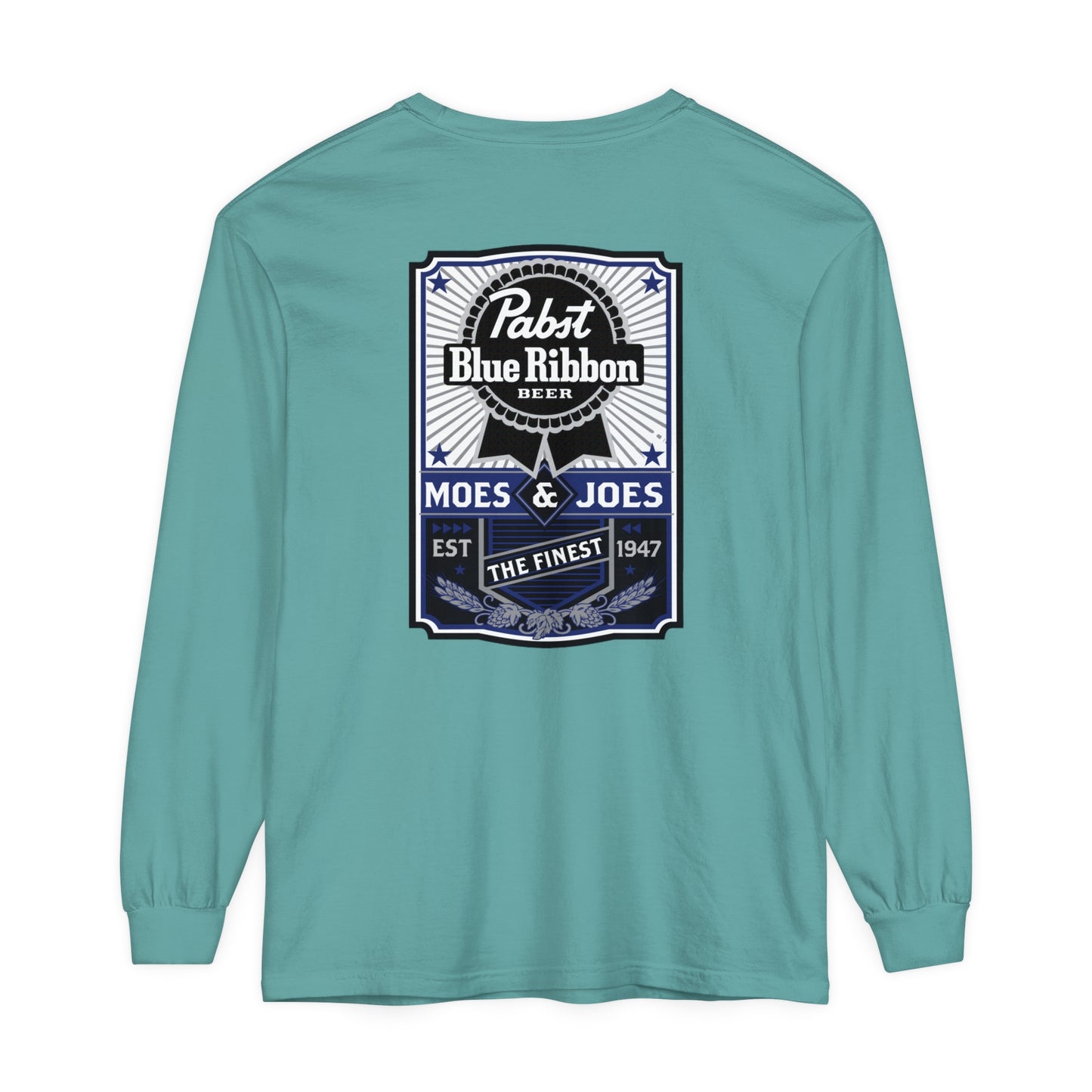 Classic Long Sleeve Tee