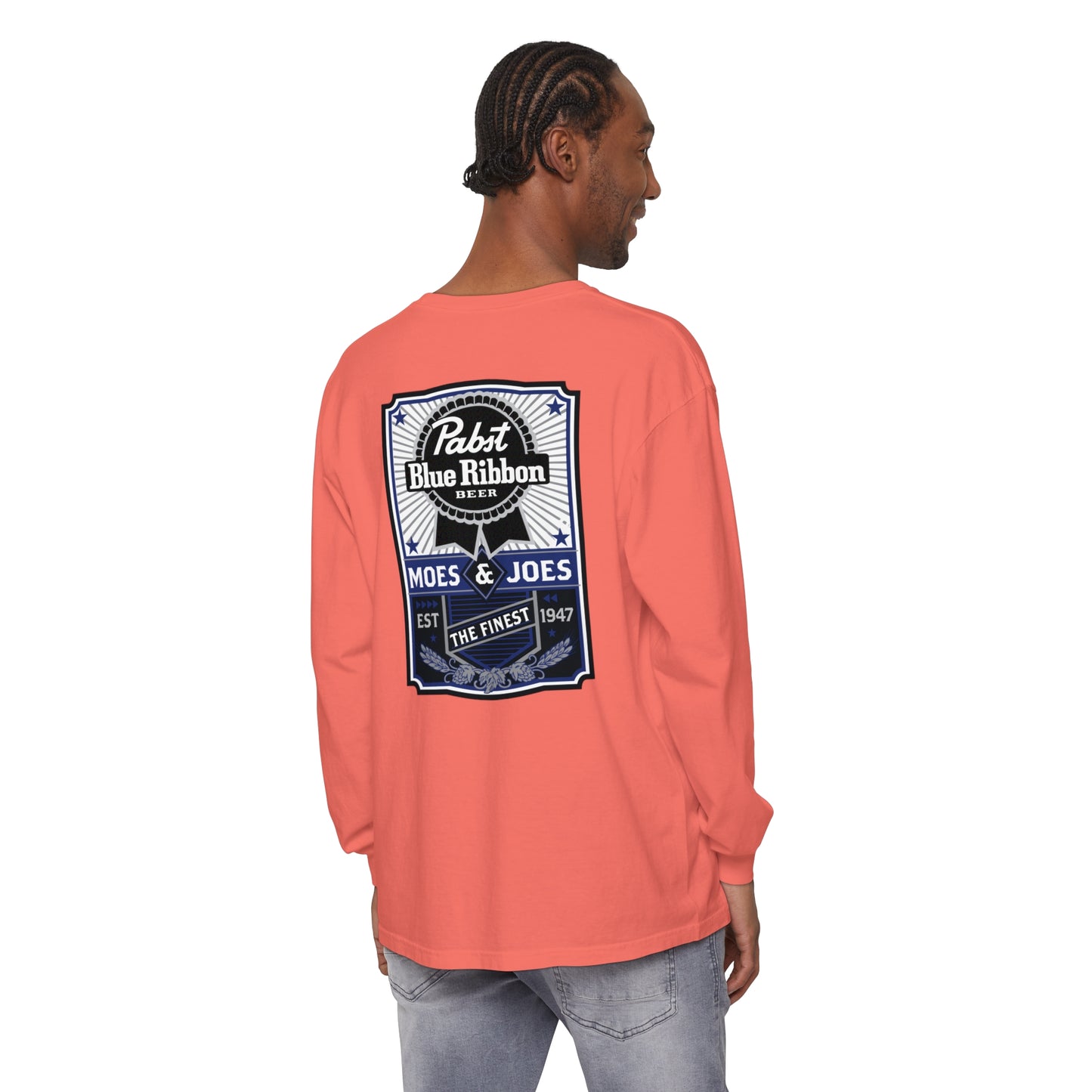 Classic Long Sleeve Tee