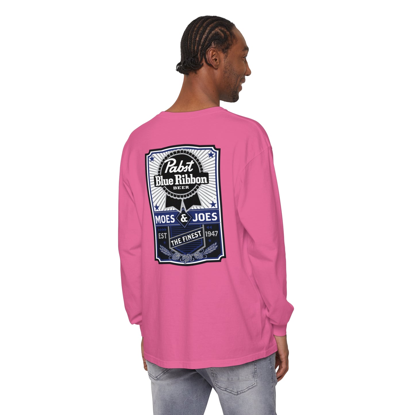 Classic Long Sleeve Tee