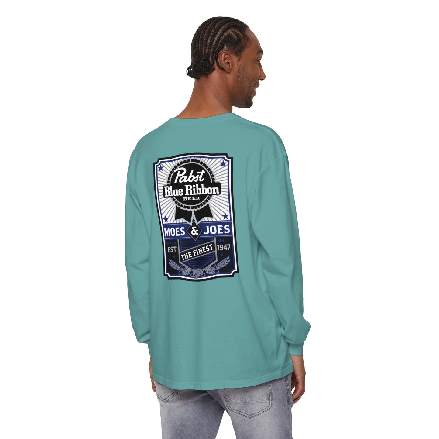 Classic Long Sleeve Tee
