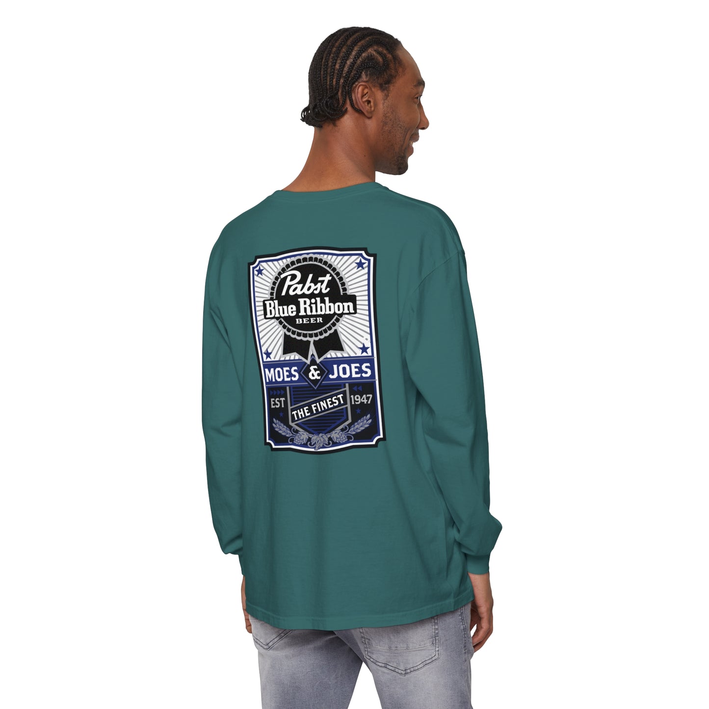 Classic Long Sleeve Tee
