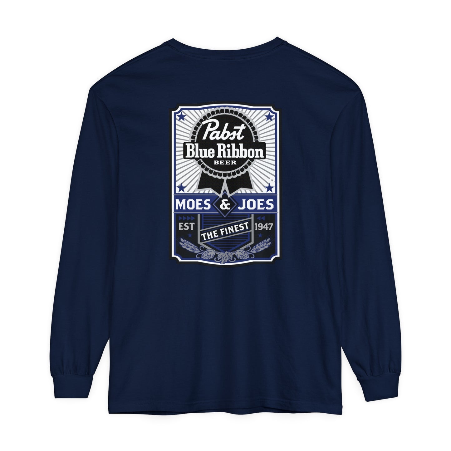 Classic Long Sleeve Tee