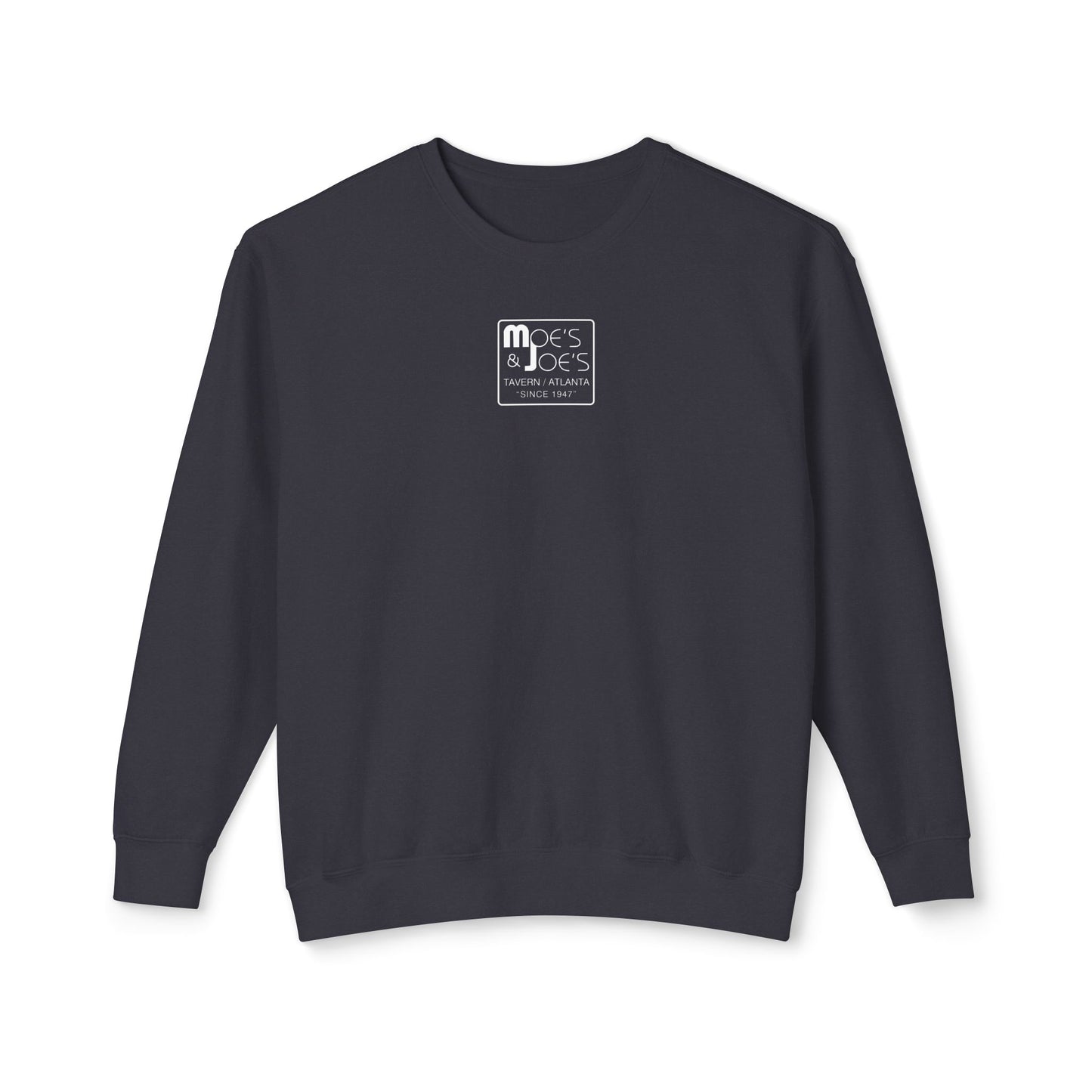 Unisex Lightweight Classic Crewneck Sweatshirt