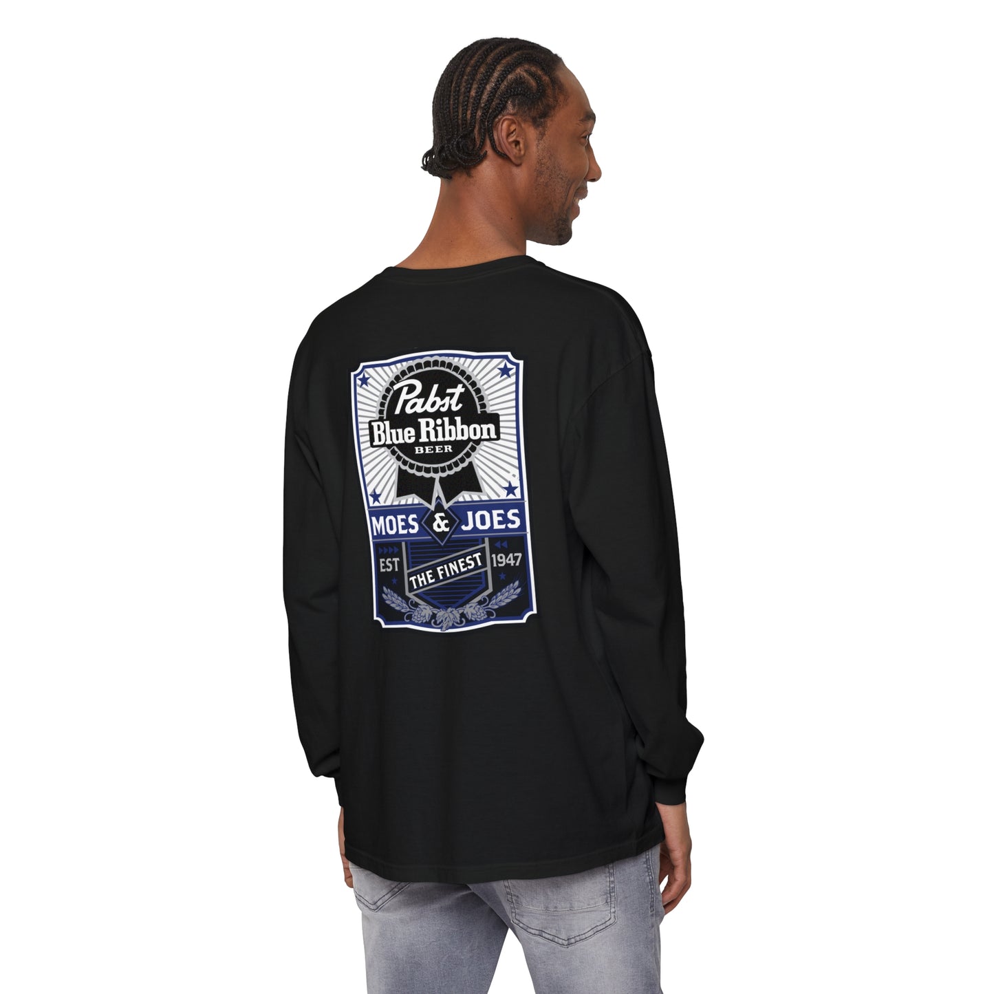 Classic Long Sleeve Tee