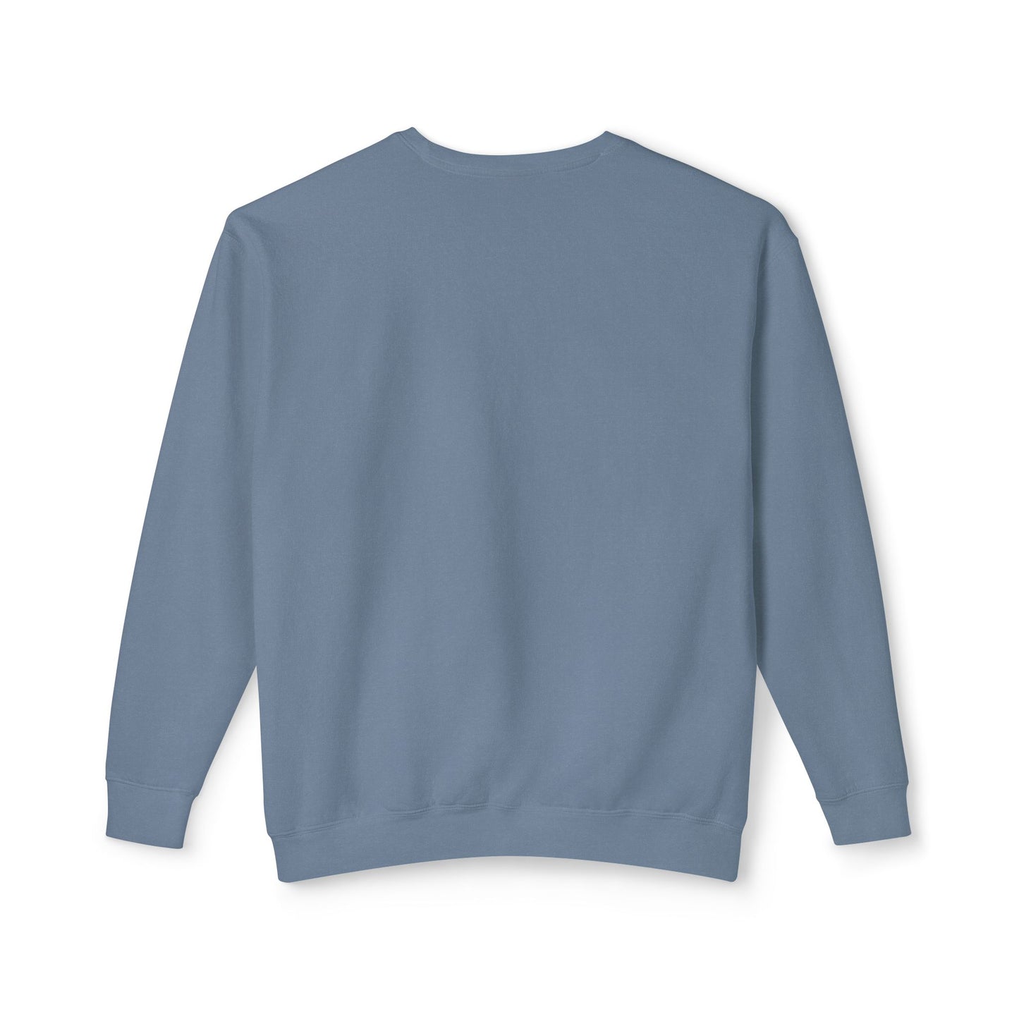 Unisex Lightweight Classic Crewneck Sweatshirt