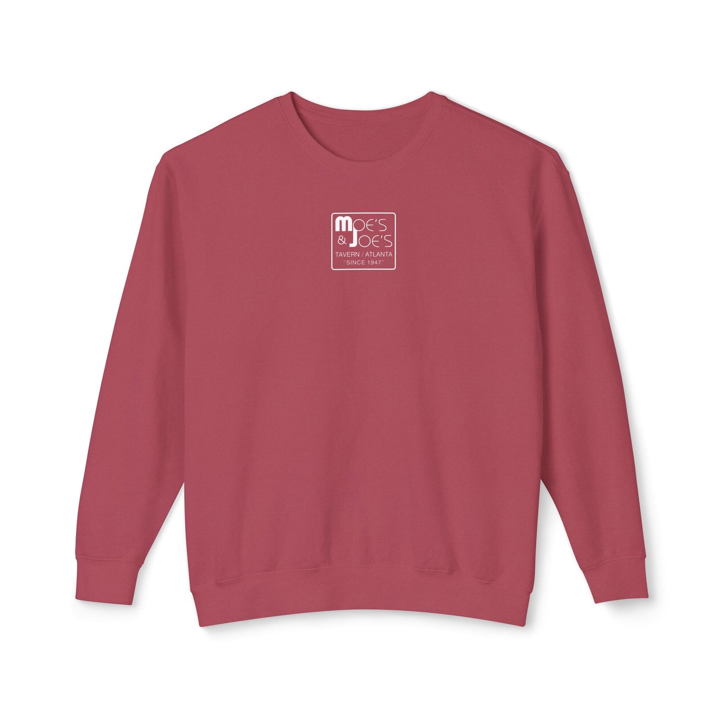Unisex Lightweight Classic Crewneck Sweatshirt