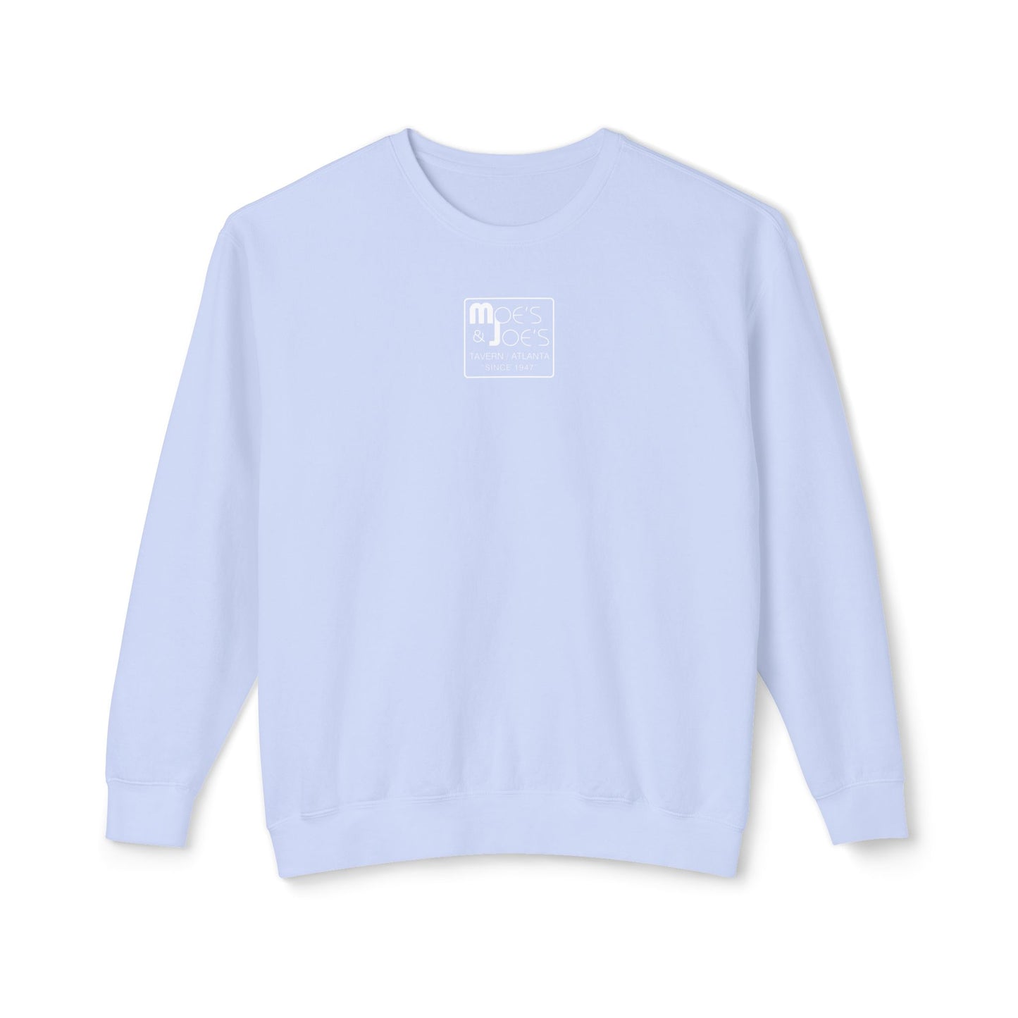 Unisex Lightweight Classic Crewneck Sweatshirt