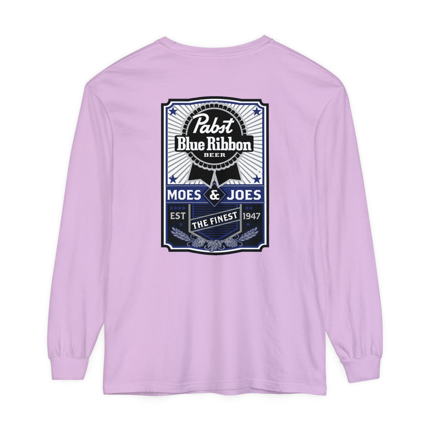 Classic Long Sleeve Tee