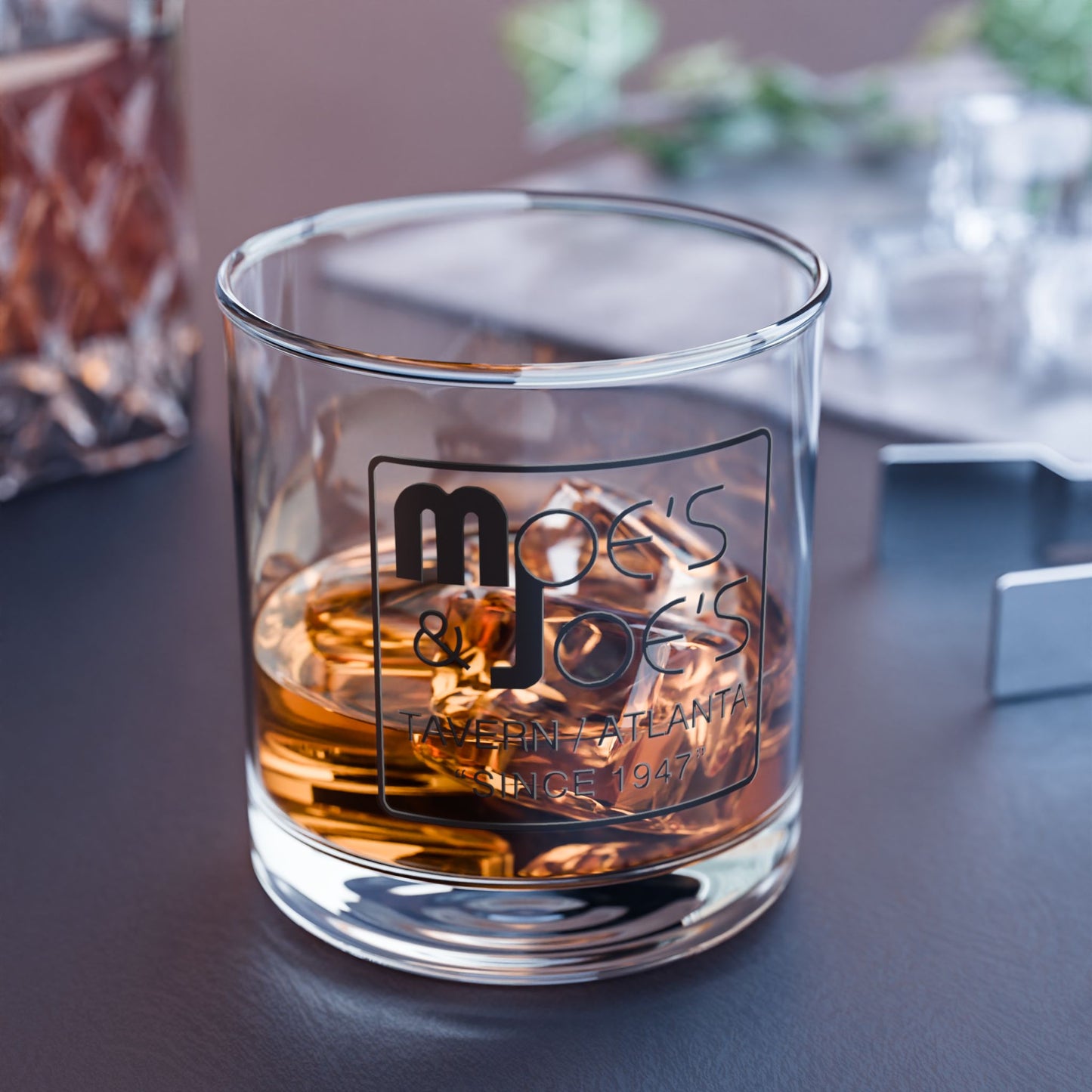 Rocks Glass, 10oz
