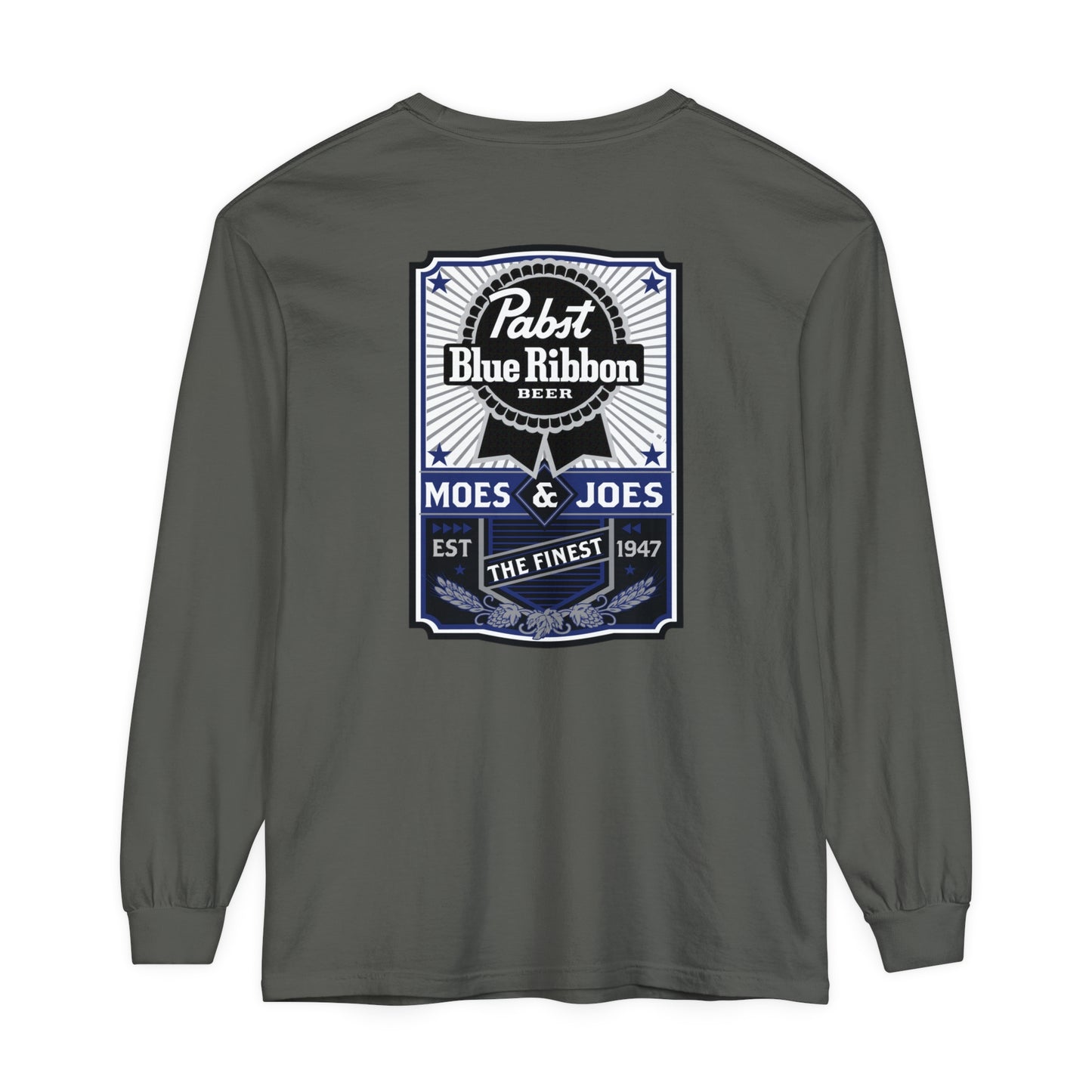 Classic Long Sleeve Tee