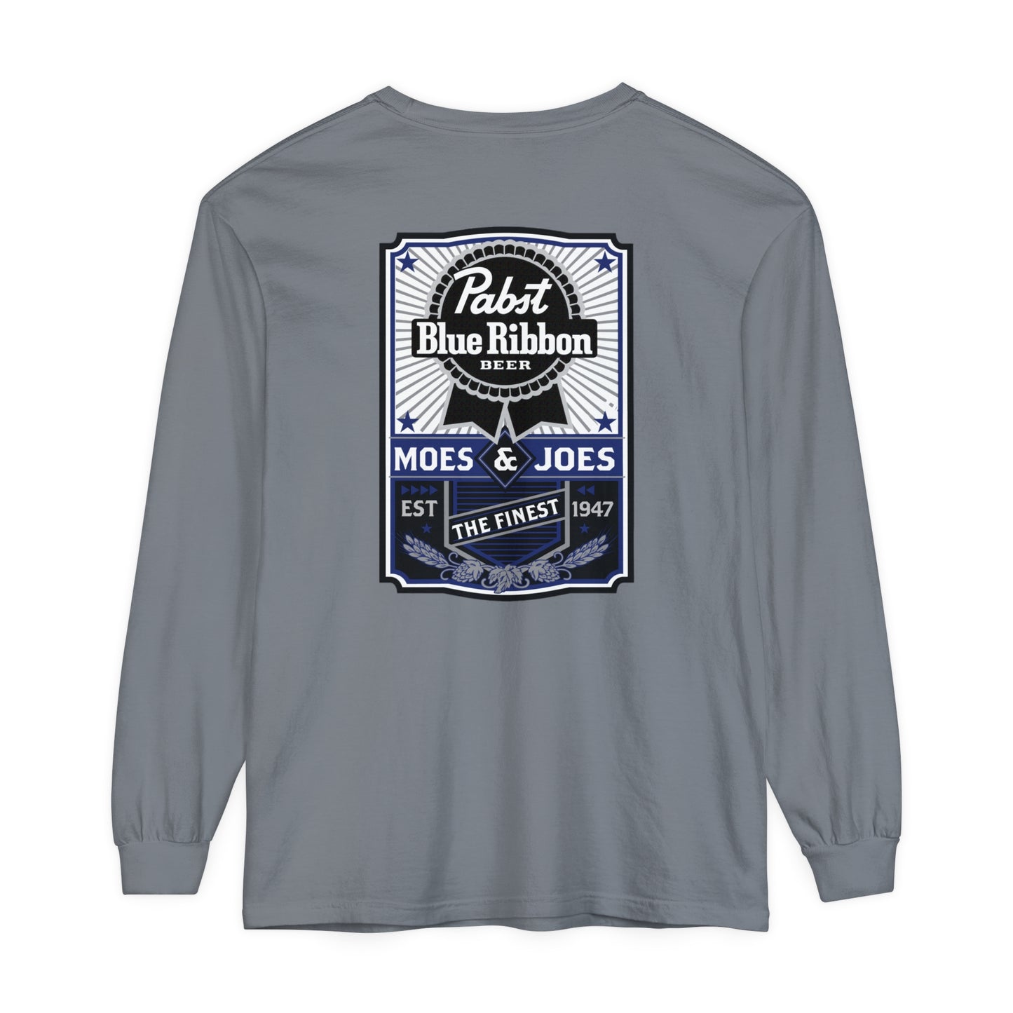 Classic Long Sleeve Tee