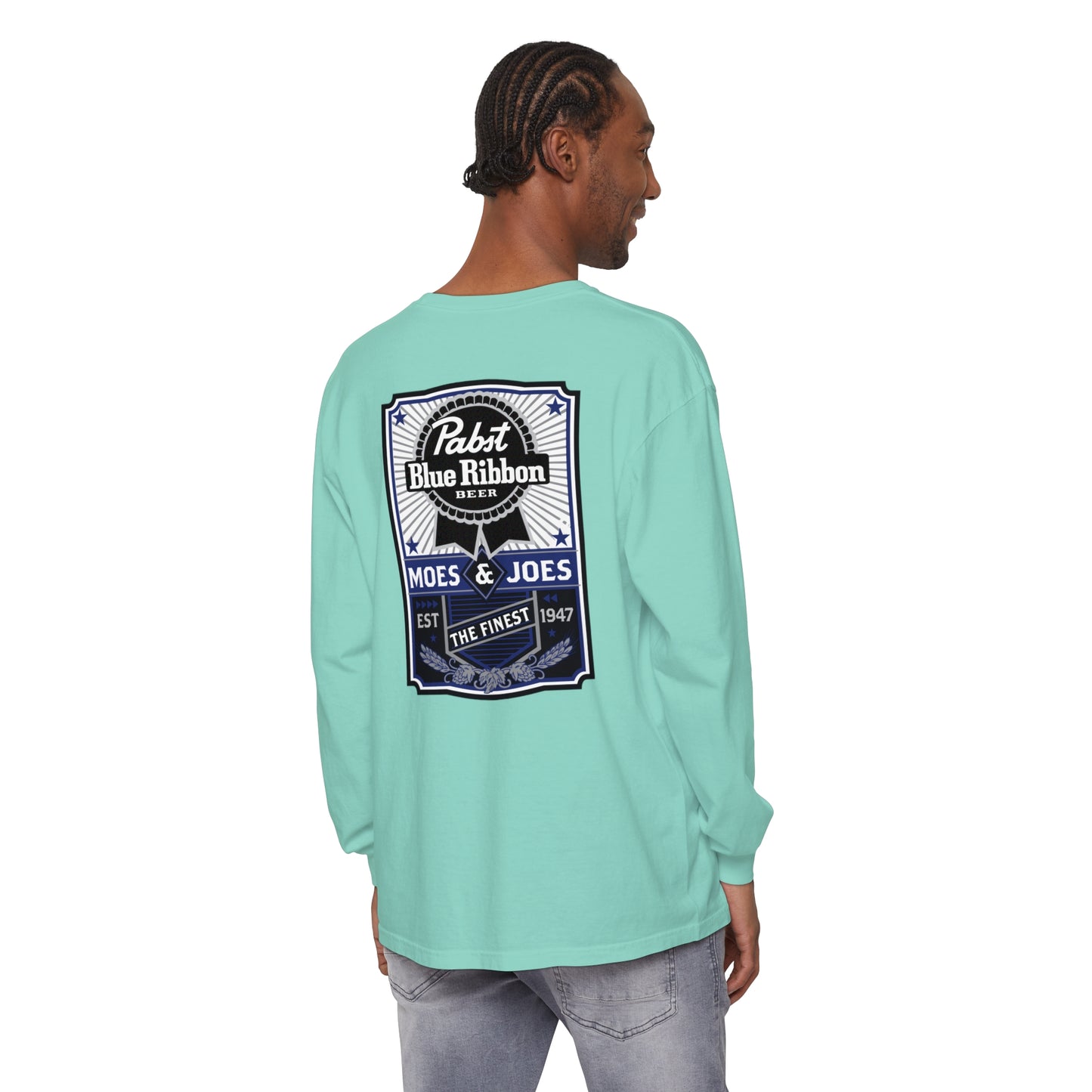 Classic Long Sleeve Tee