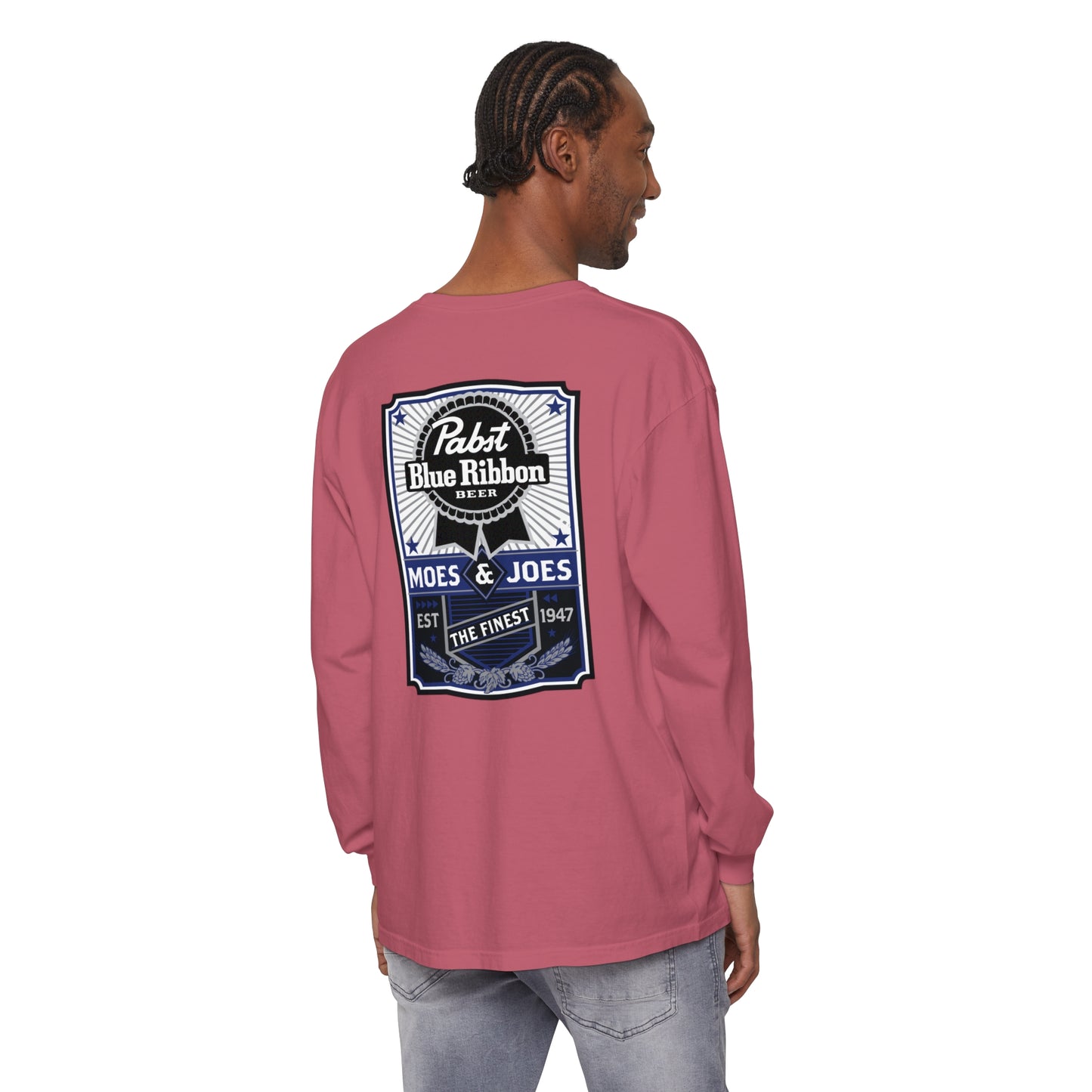 Classic Long Sleeve Tee