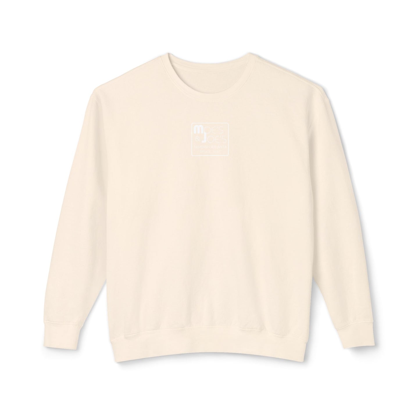 Unisex Lightweight Classic Crewneck Sweatshirt