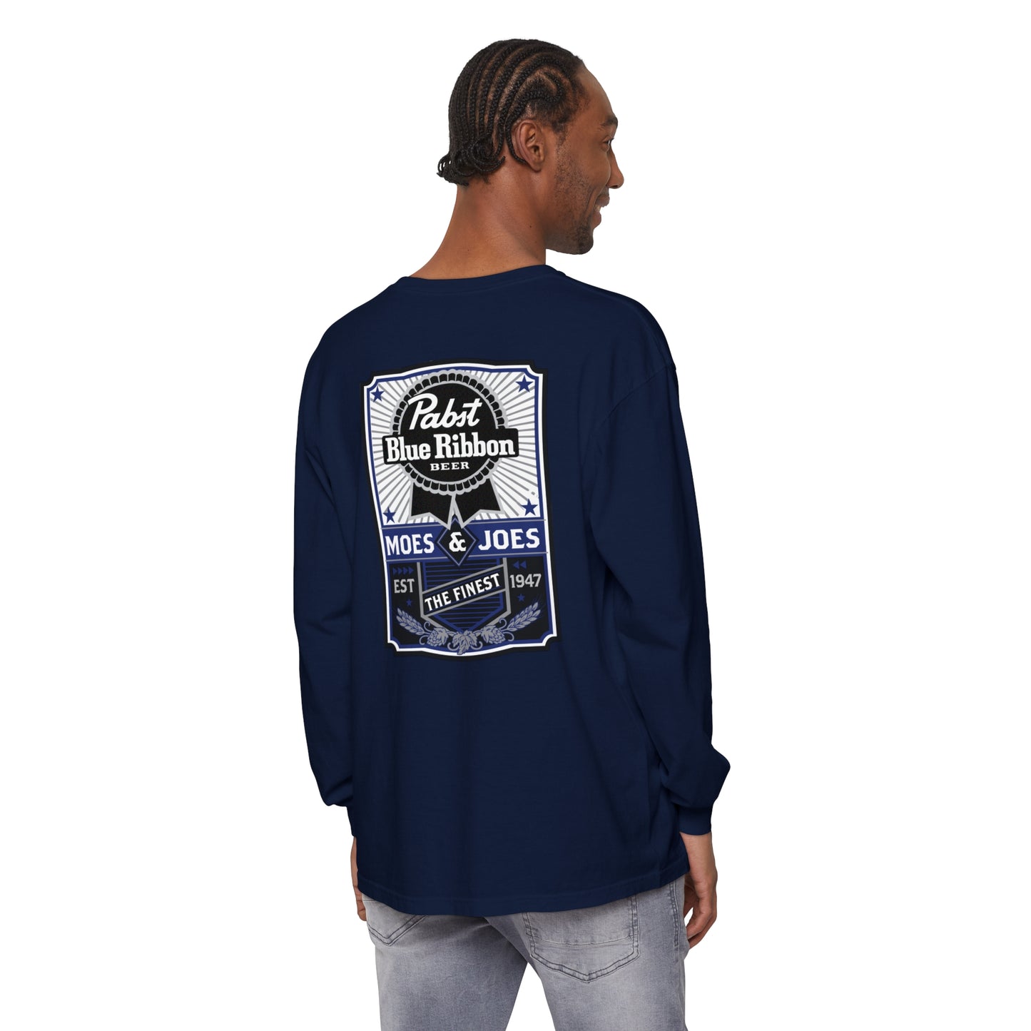 Classic Long Sleeve Tee