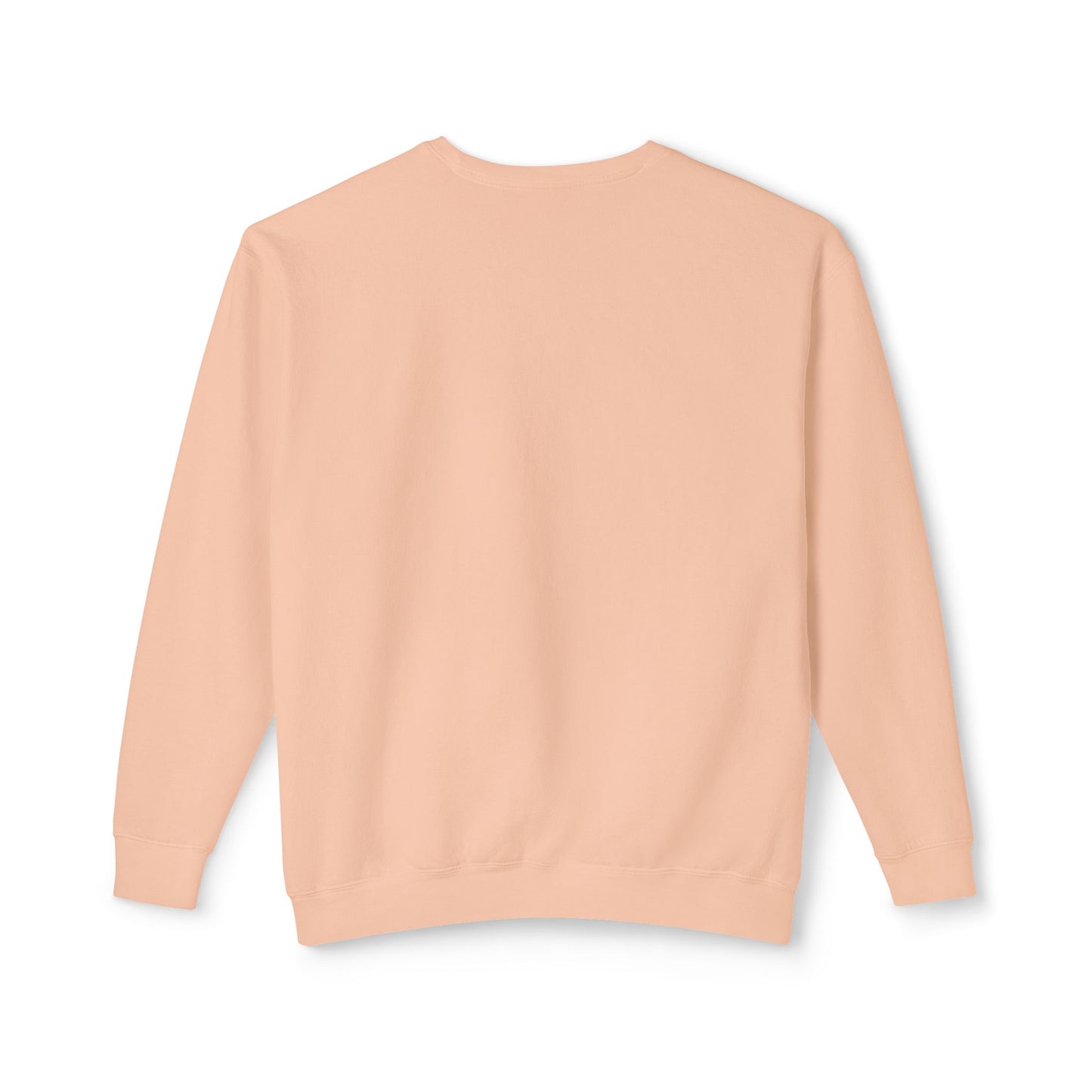Unisex Lightweight Classic Crewneck Sweatshirt
