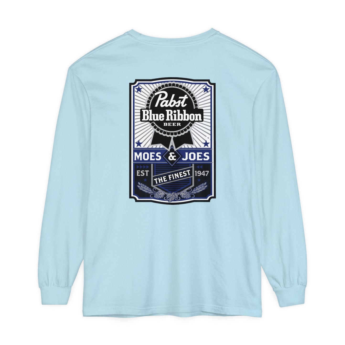 Classic Long Sleeve Tee
