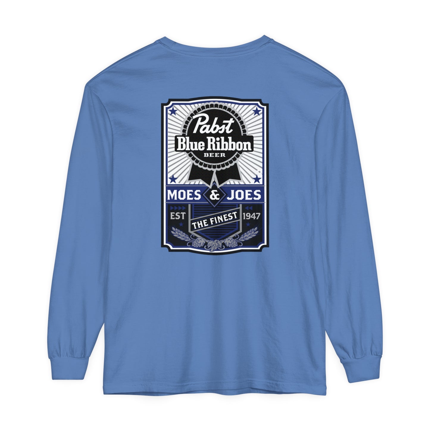 Classic Long Sleeve Tee