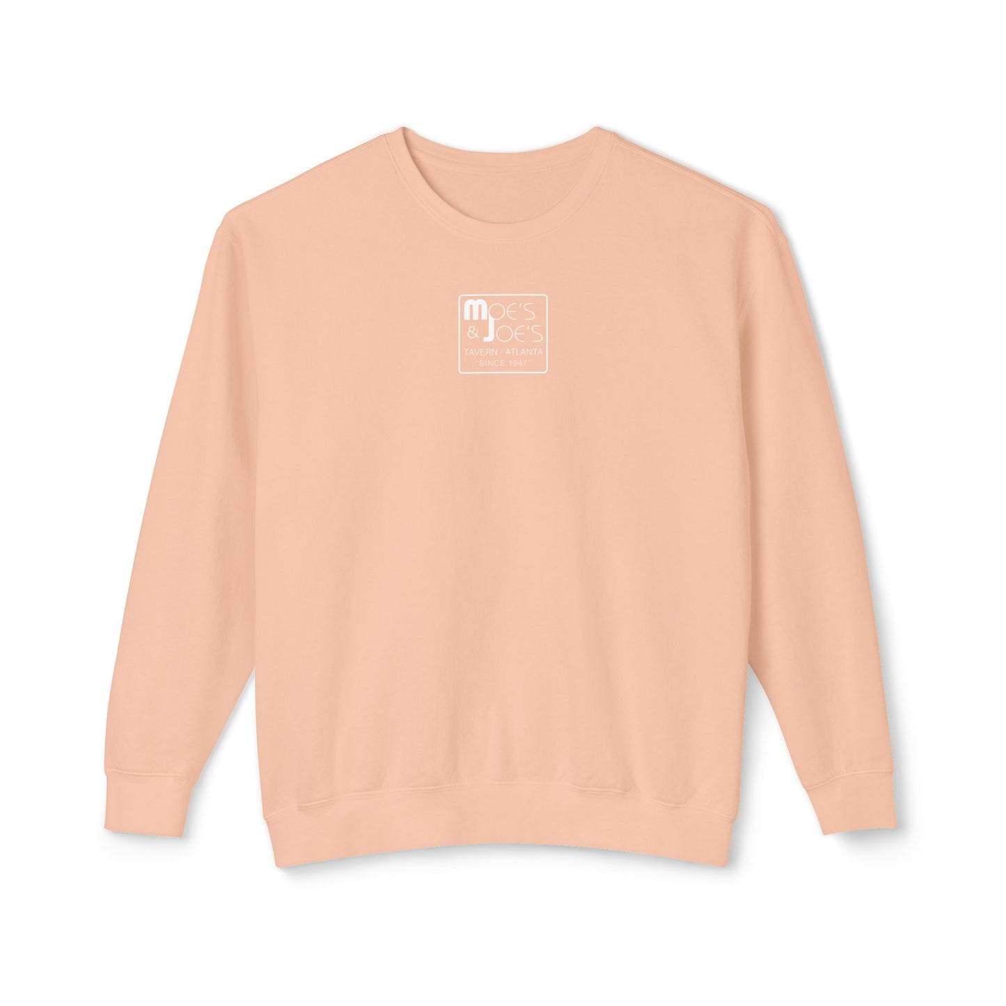 Unisex Lightweight Classic Crewneck Sweatshirt