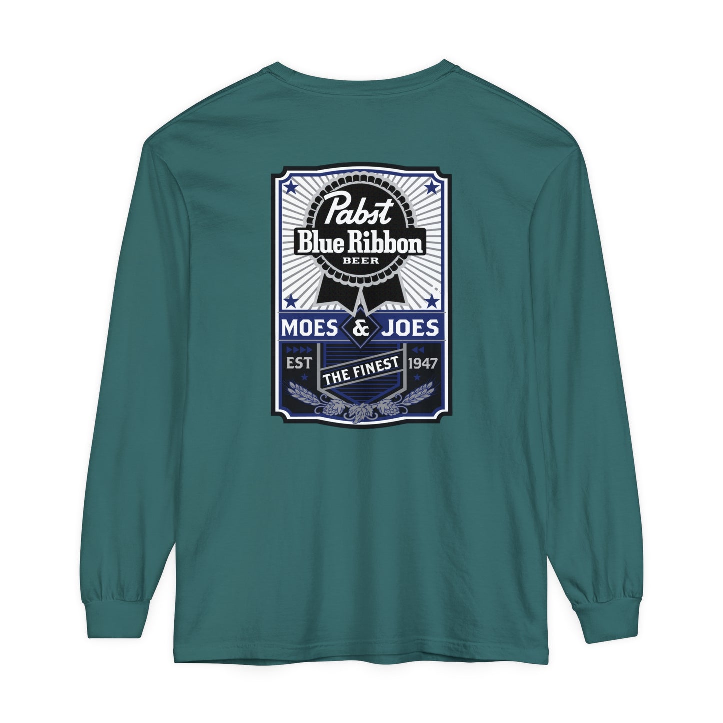 Classic Long Sleeve Tee