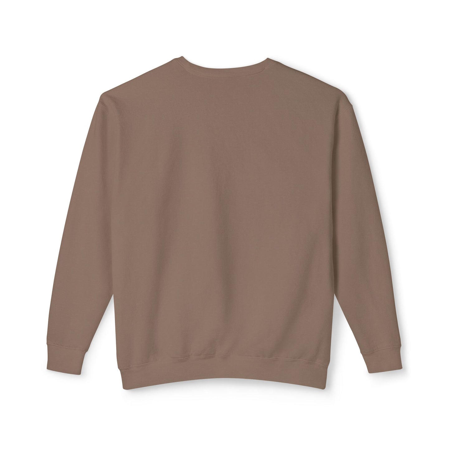 Unisex Lightweight Classic Crewneck Sweatshirt