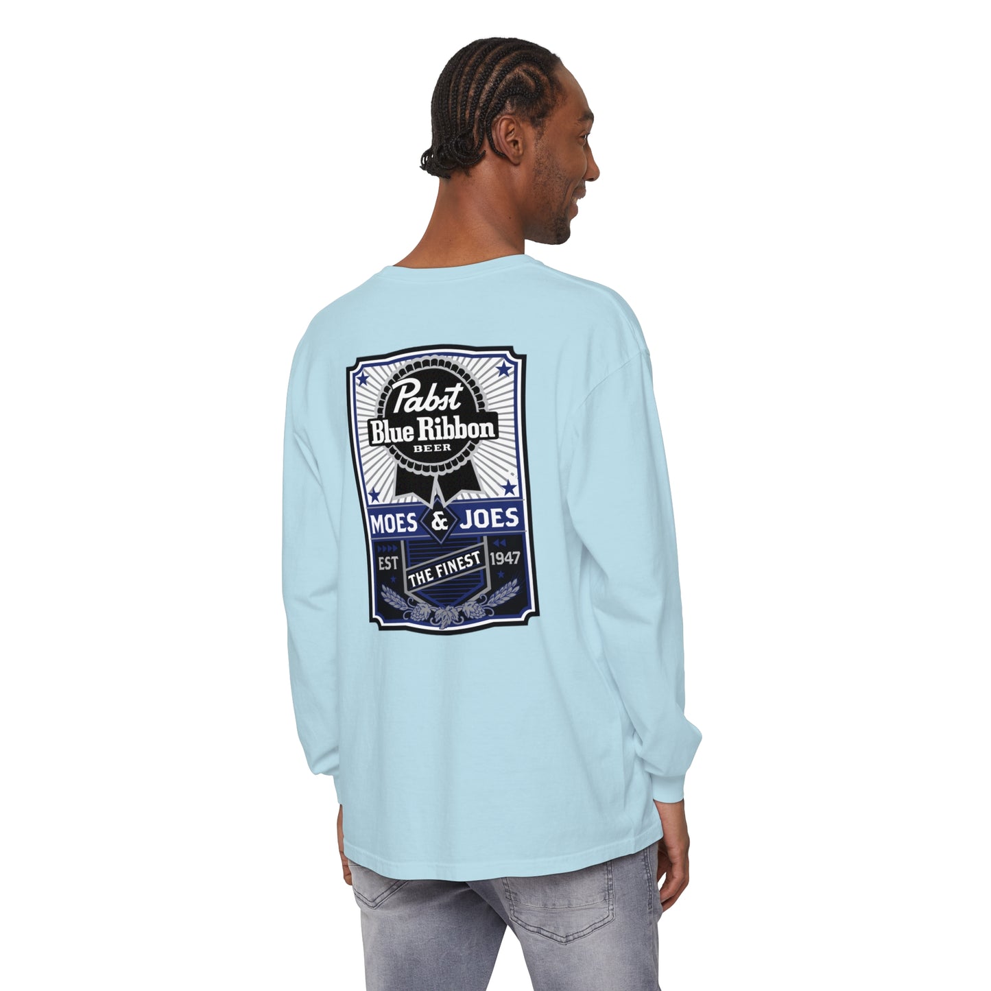 Classic Long Sleeve Tee