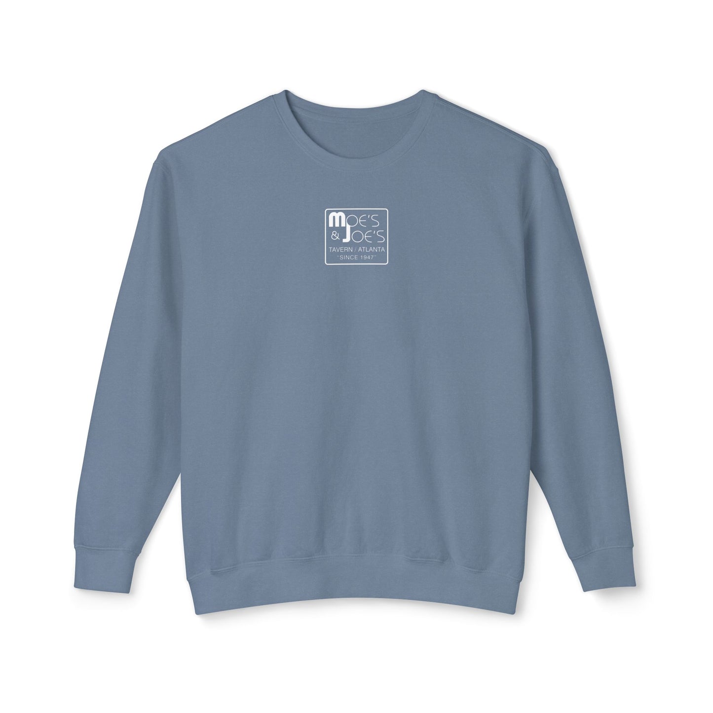 Unisex Lightweight Classic Crewneck Sweatshirt