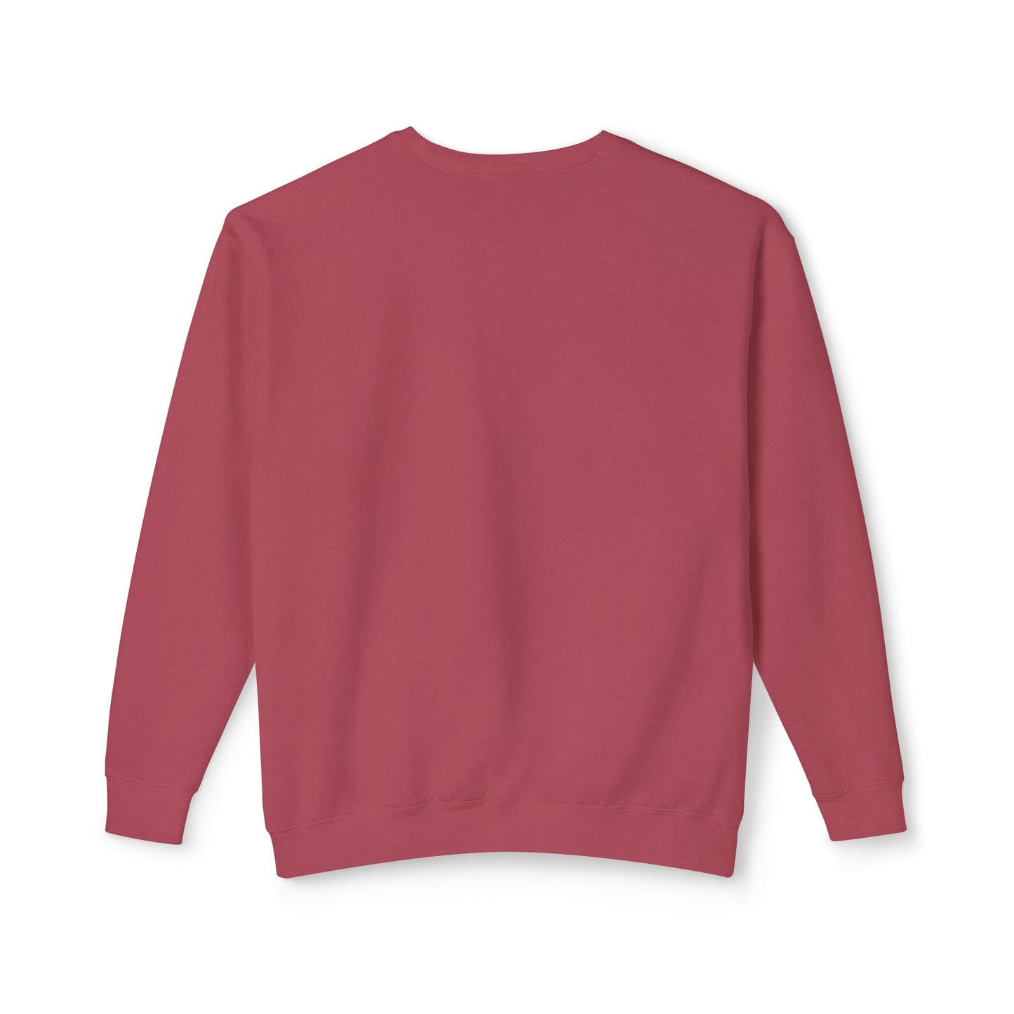 Unisex Lightweight Classic Crewneck Sweatshirt